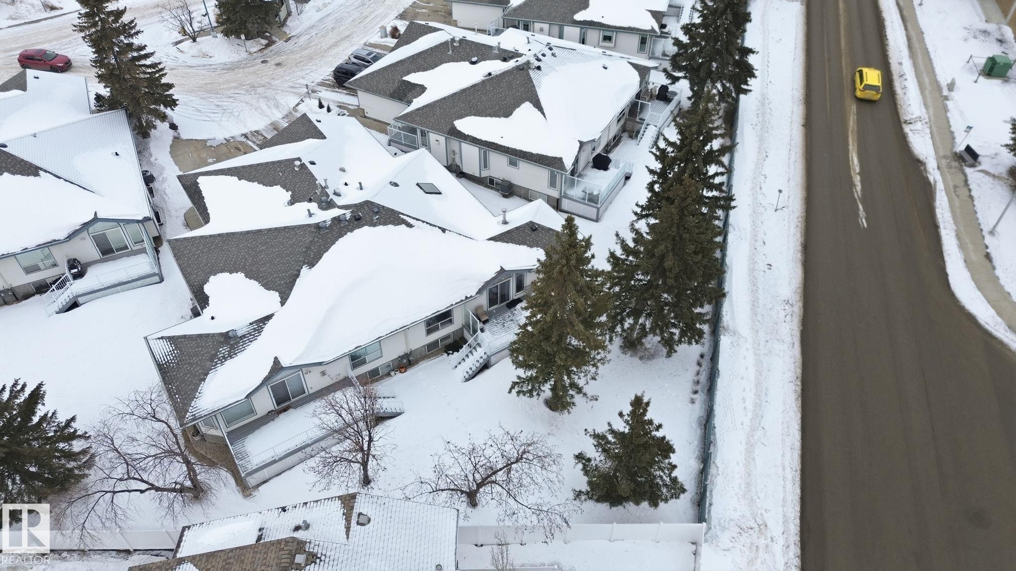 8 9731 174 Street, Edmonton, AB - Outdoor With View