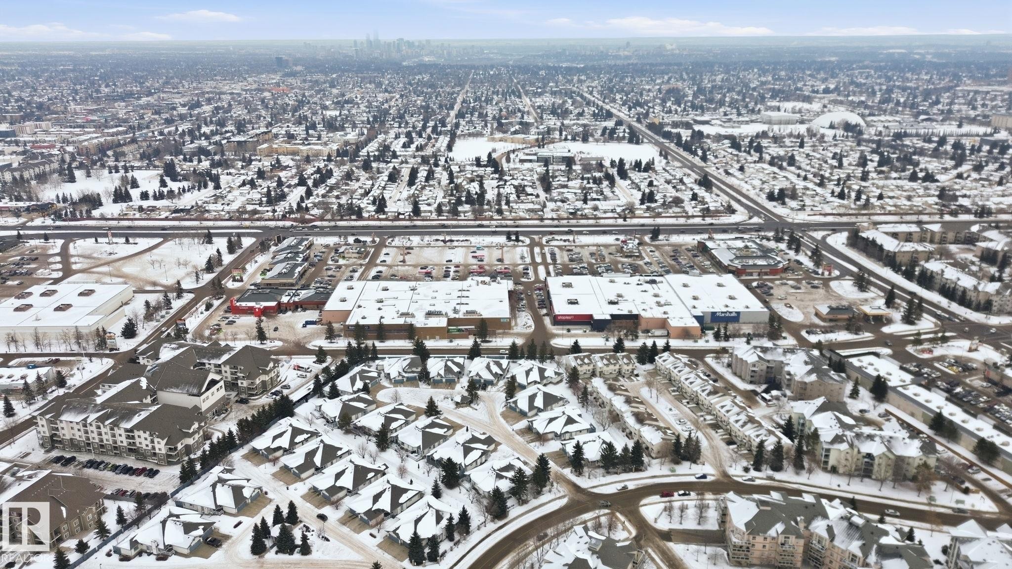 8 9731 174 Street, Edmonton, AB - Outdoor With View