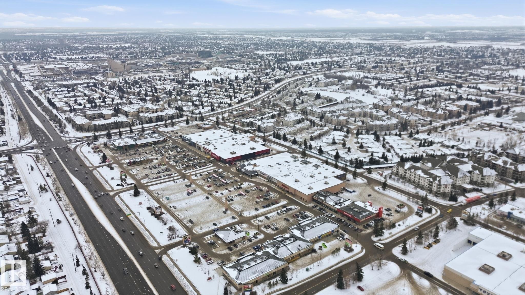 8 9731 174 Street, Edmonton, AB - Outdoor With View