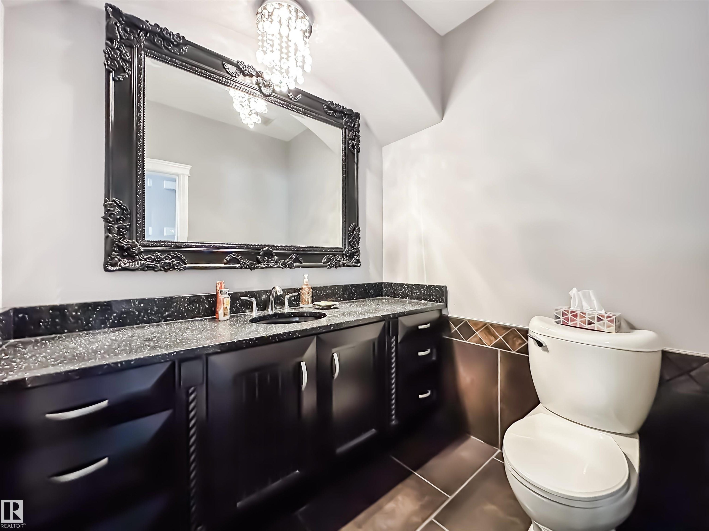 3438 West Landing, Edmonton, AB - Indoor Photo Showing Bathroom