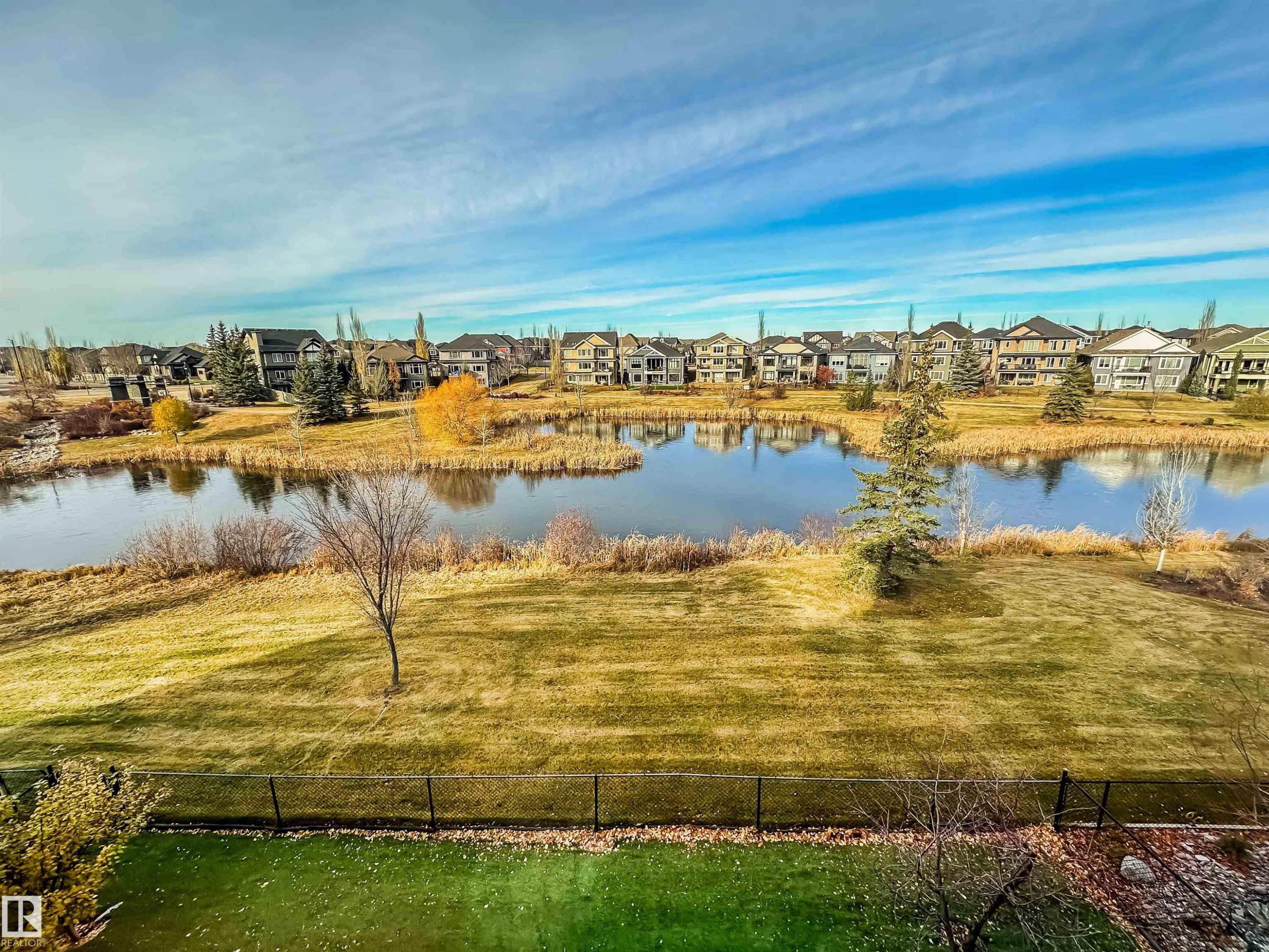 3438 West Landing, Edmonton, AB - Outdoor With Body Of Water With View