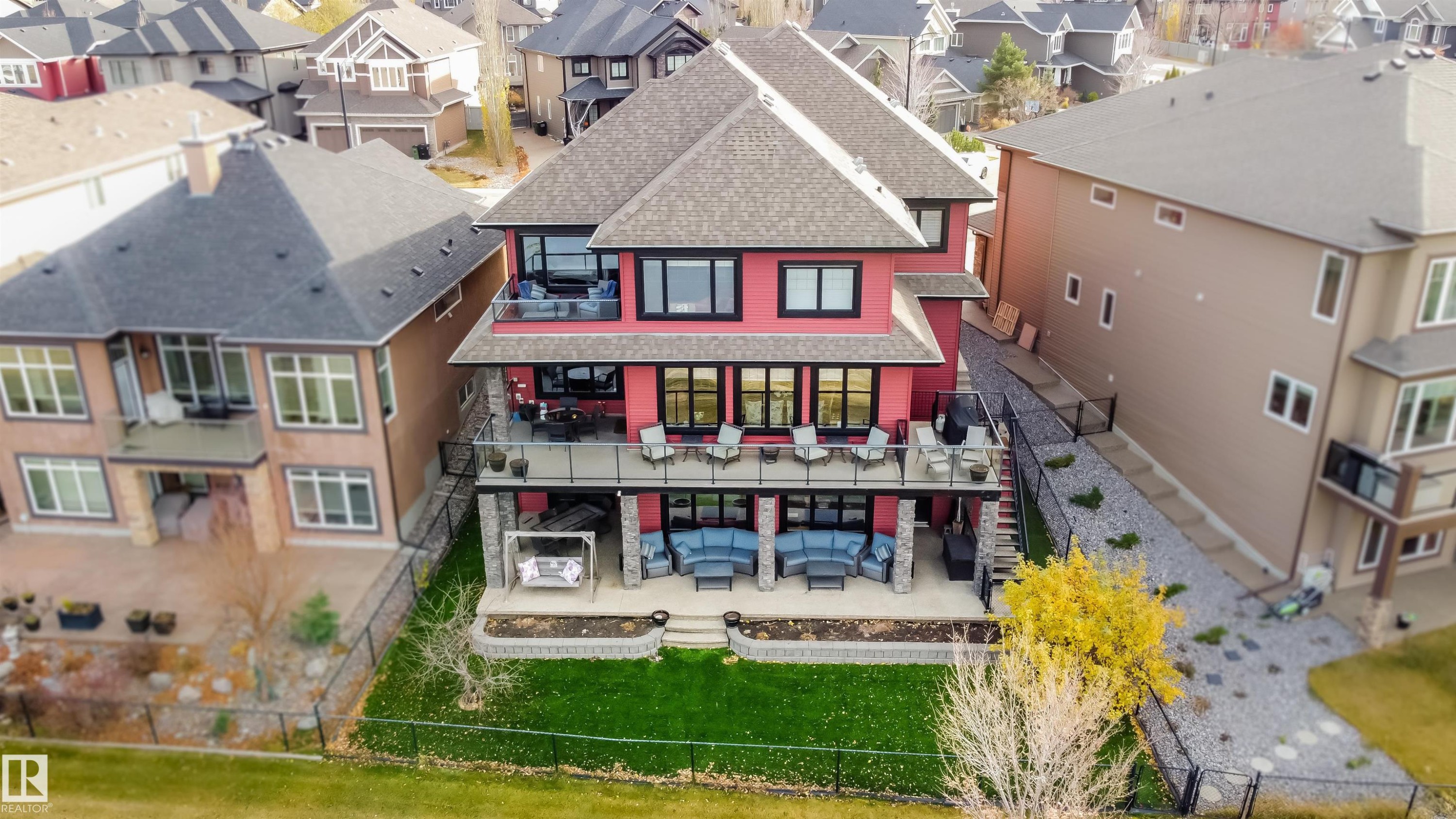 3438 West Landing, Edmonton, AB - Outdoor With Facade