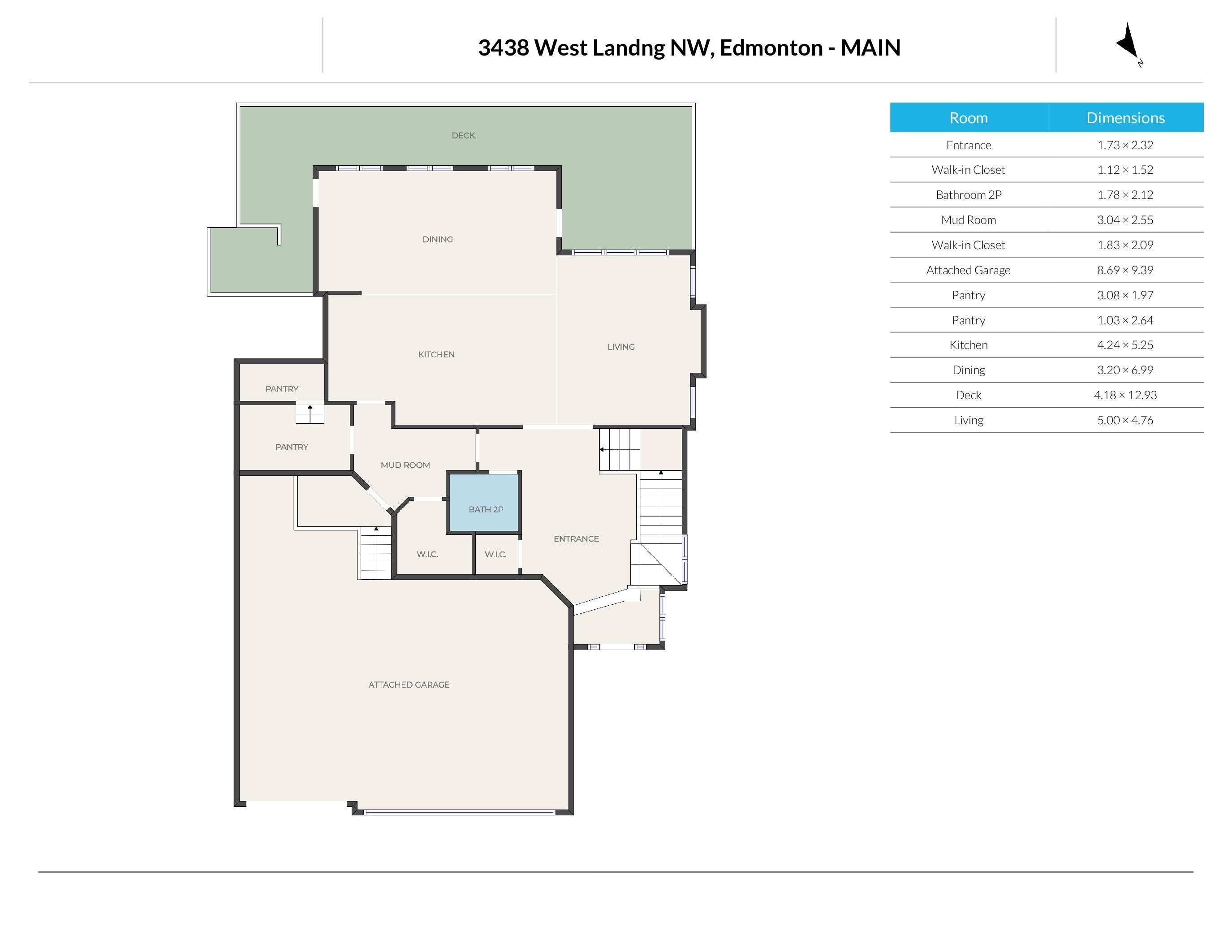 3438 West Landing, Edmonton, AB - Other