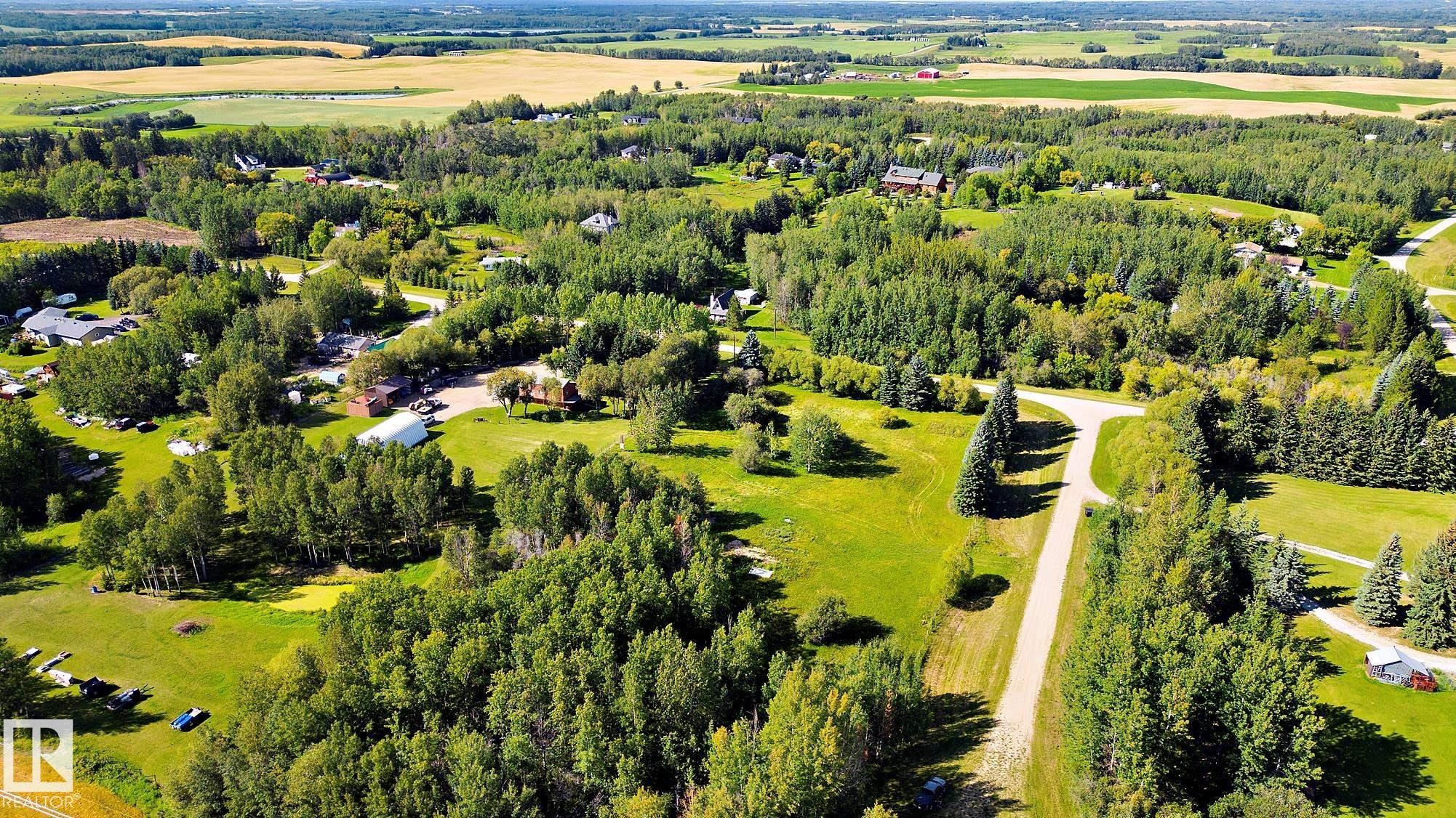 6 52019 Rge Rd 20, Rural Parkland County, AB - Outdoor With View
