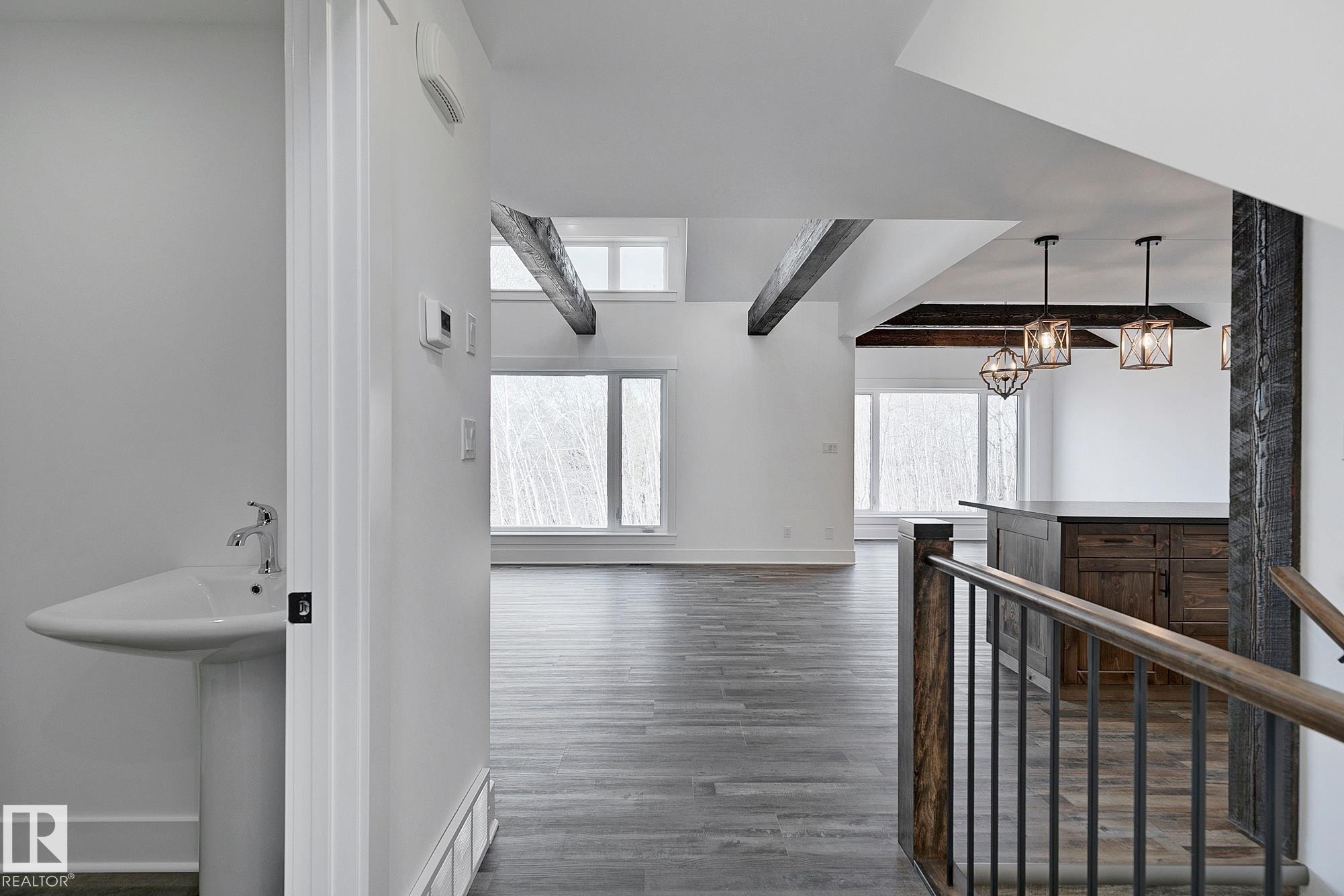 6 52019 Rge Rd 20, Rural Parkland County, AB - Indoor Photo Showing Other Room