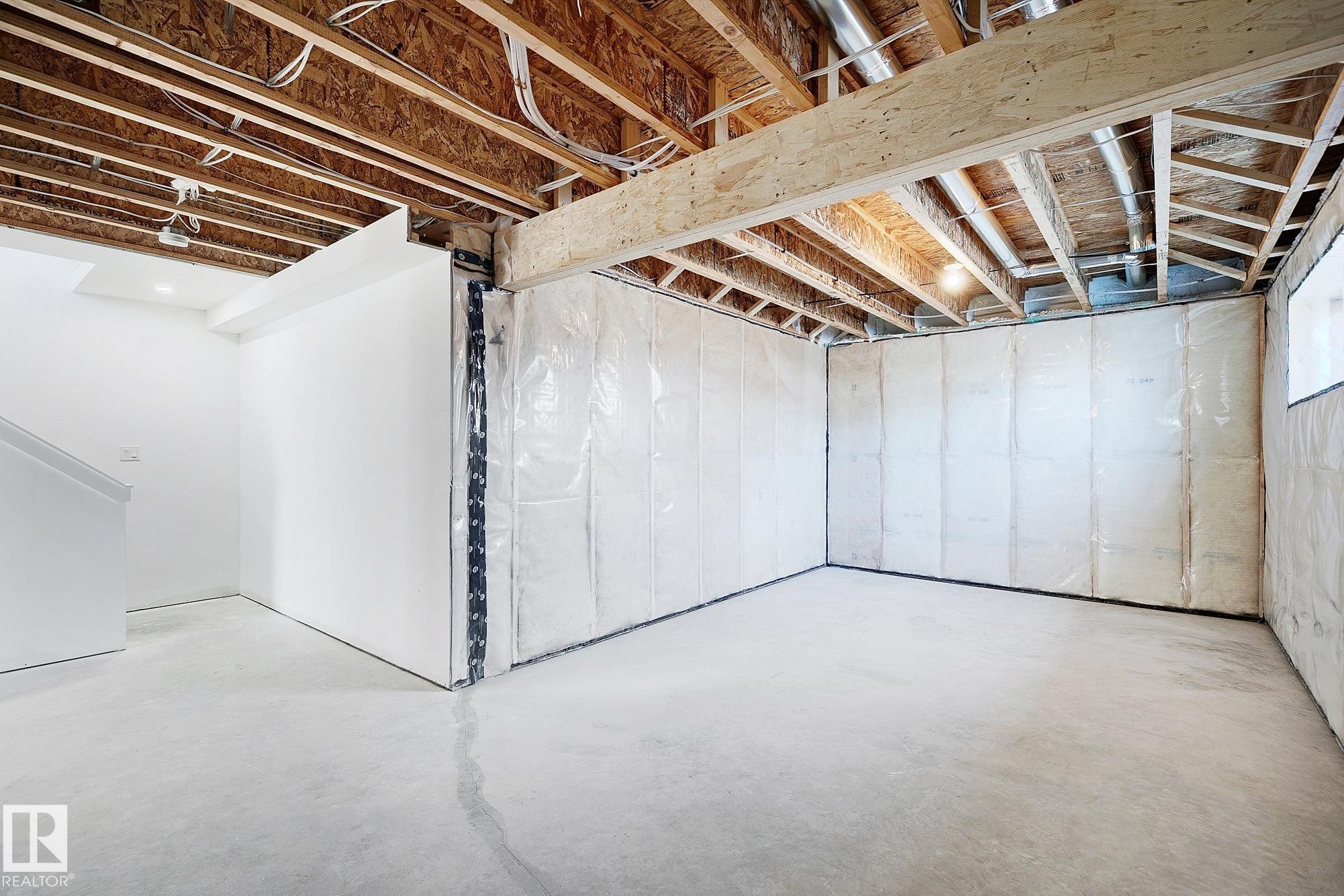 6 52019 Rge Rd 20, Rural Parkland County, AB - Indoor Photo Showing Basement