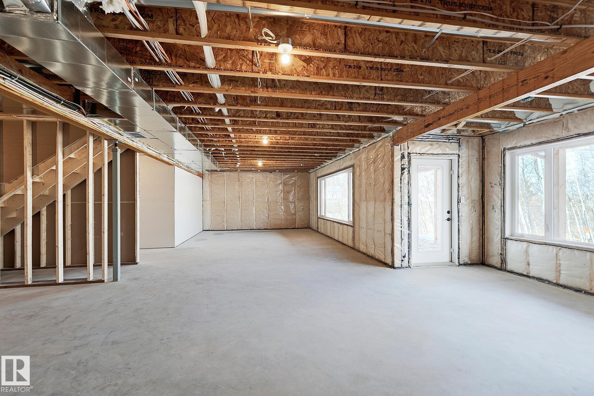 6 52019 Rge Rd 20, Rural Parkland County, AB - Indoor Photo Showing Other Room