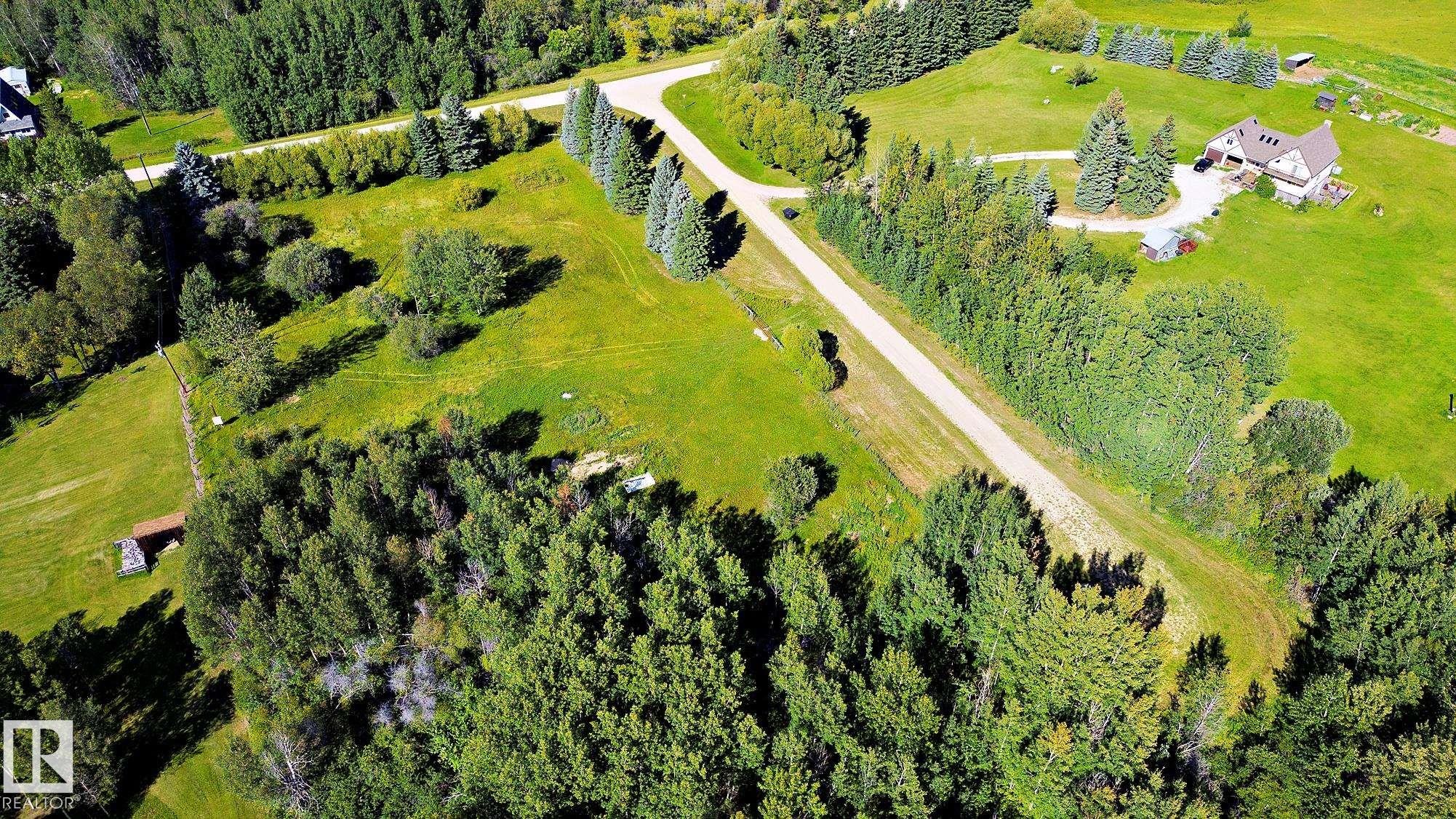 6 52019 Rge Rd 20, Rural Parkland County, AB - Outdoor With View