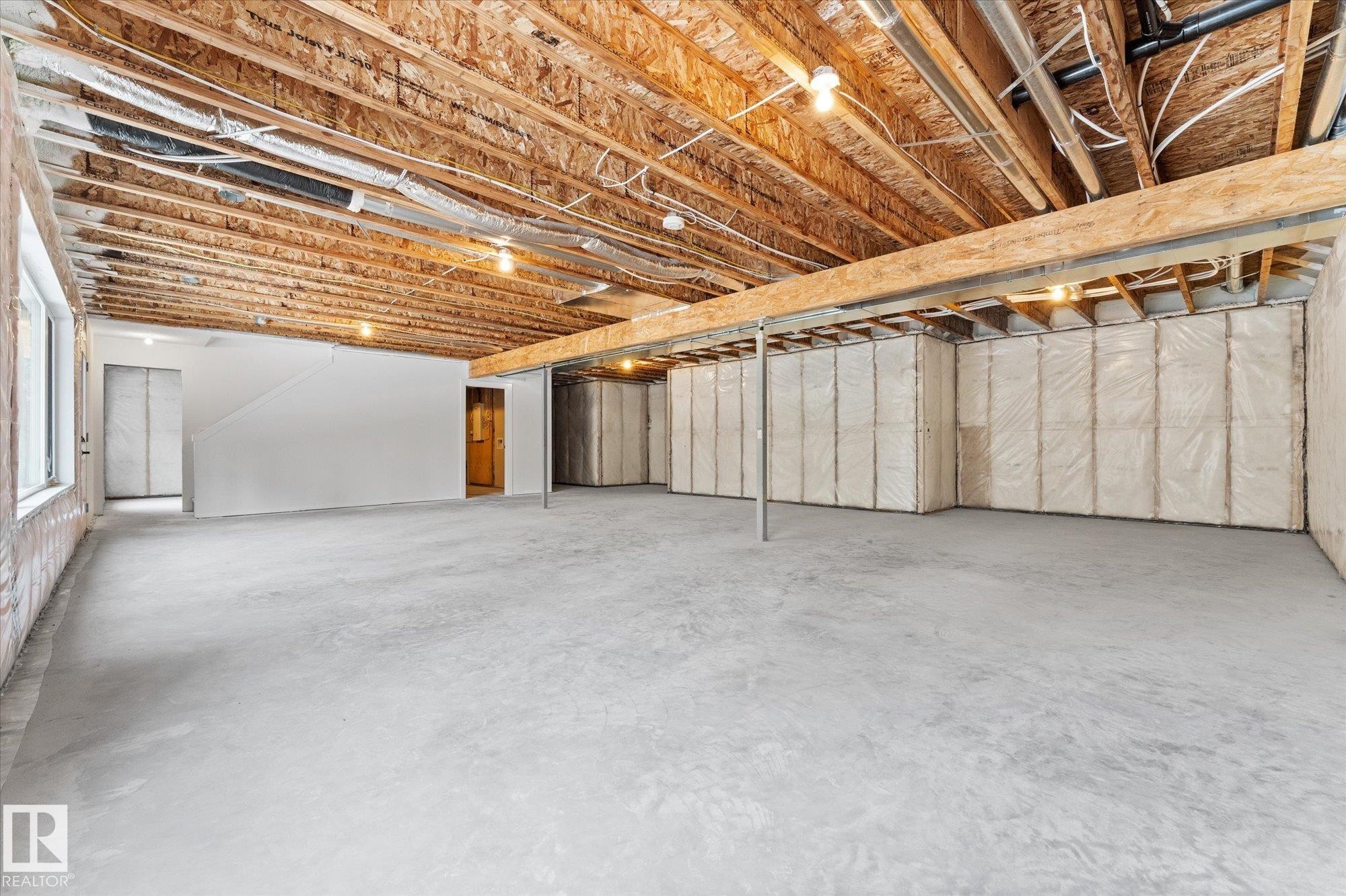 311 55504 Rr 13, Rural Lac Ste. Anne County, AB - Indoor Photo Showing Basement