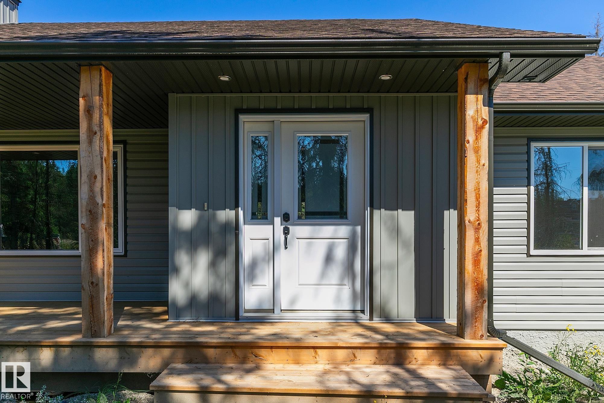 311 55504 Rr 13, Rural Lac Ste. Anne County, AB - Outdoor With Exterior