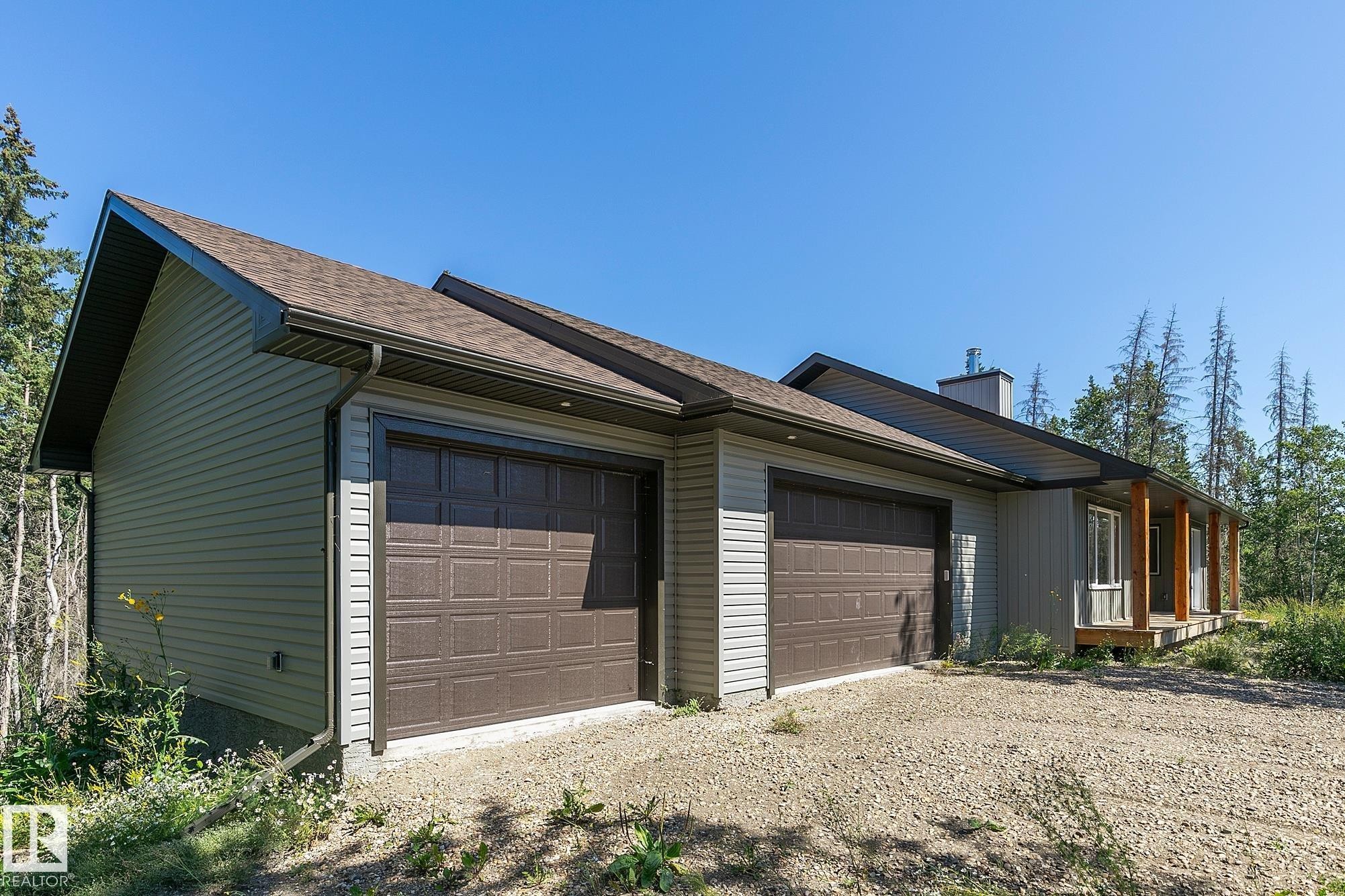 311 55504 Rr 13, Rural Lac Ste. Anne County, AB - Outdoor With Exterior