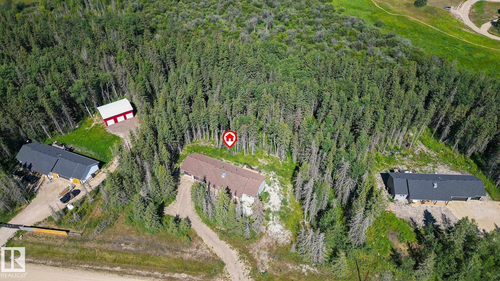 311 55504 Rr 13, Rural Lac Ste. Anne County, AB - Outdoor With View