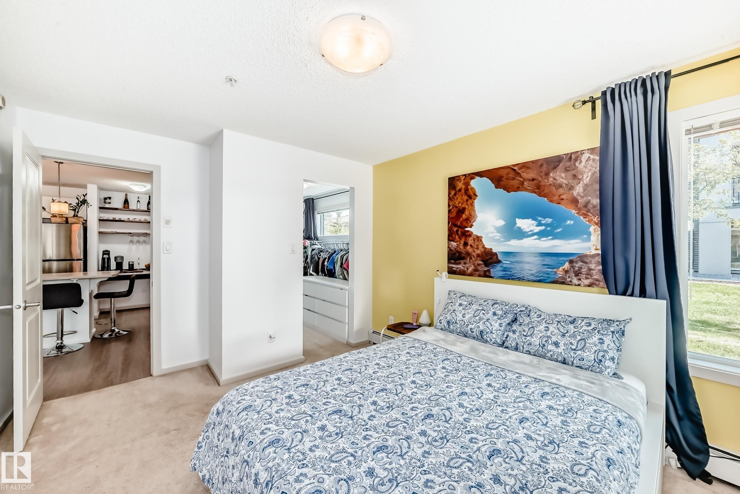 148-348 Windermere Road, Edmonton, AB - Indoor Photo Showing Bedroom