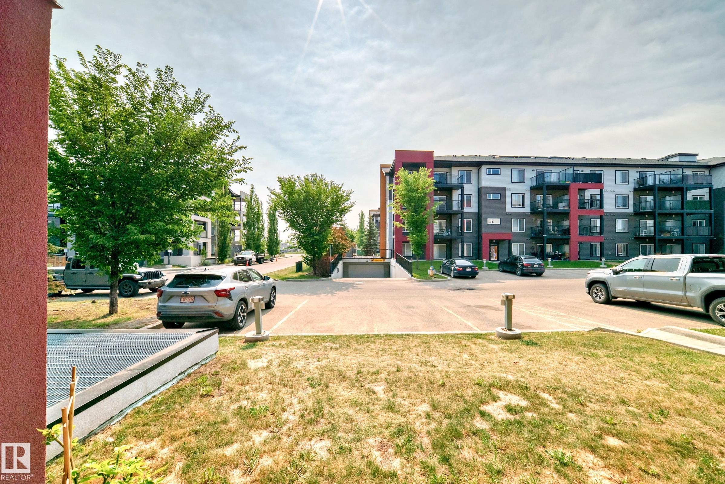 148-348 Windermere Road, Edmonton, AB - Outdoor With Balcony