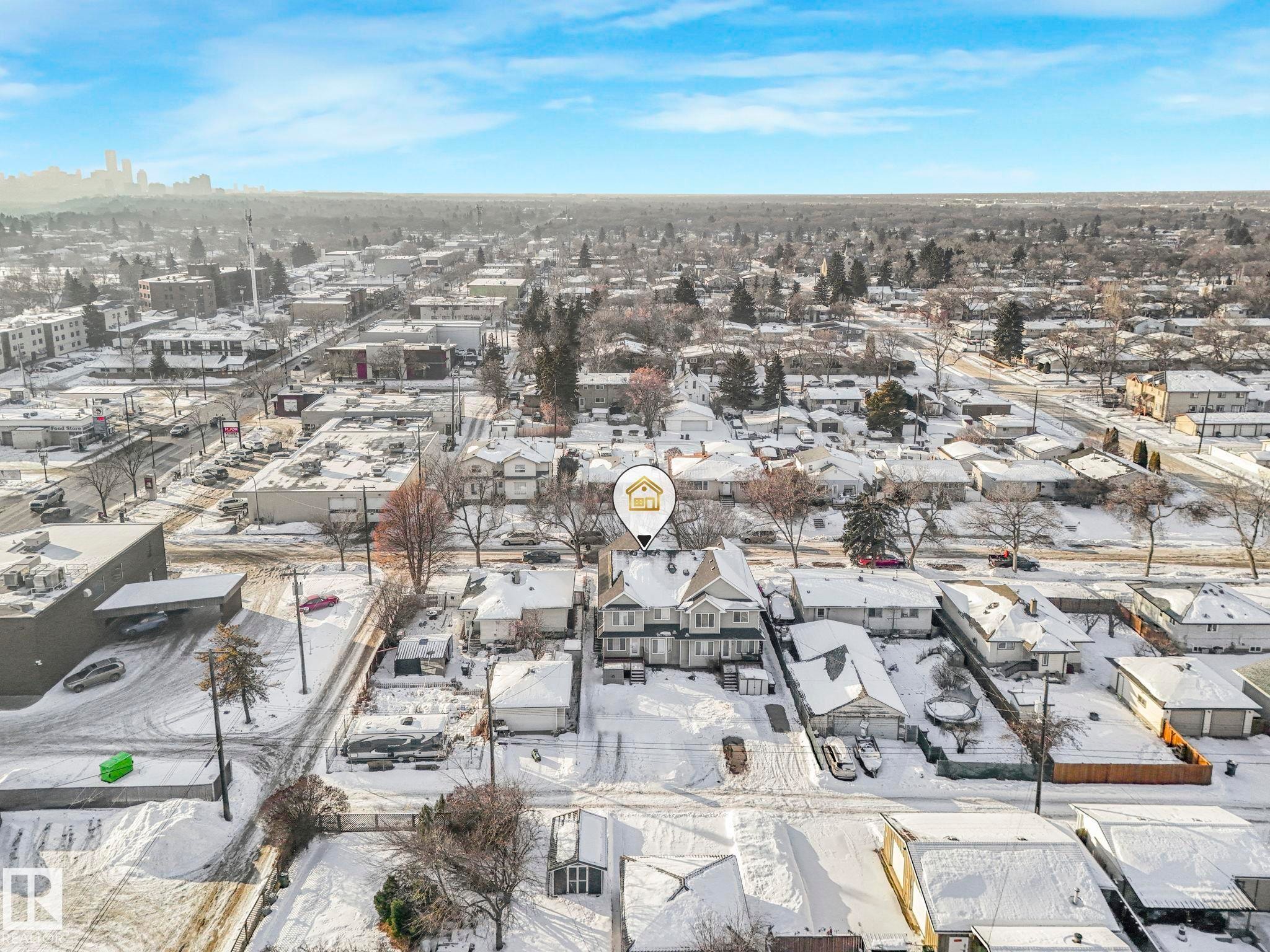 2 11813 43 Street, Edmonton, AB - Outdoor With View