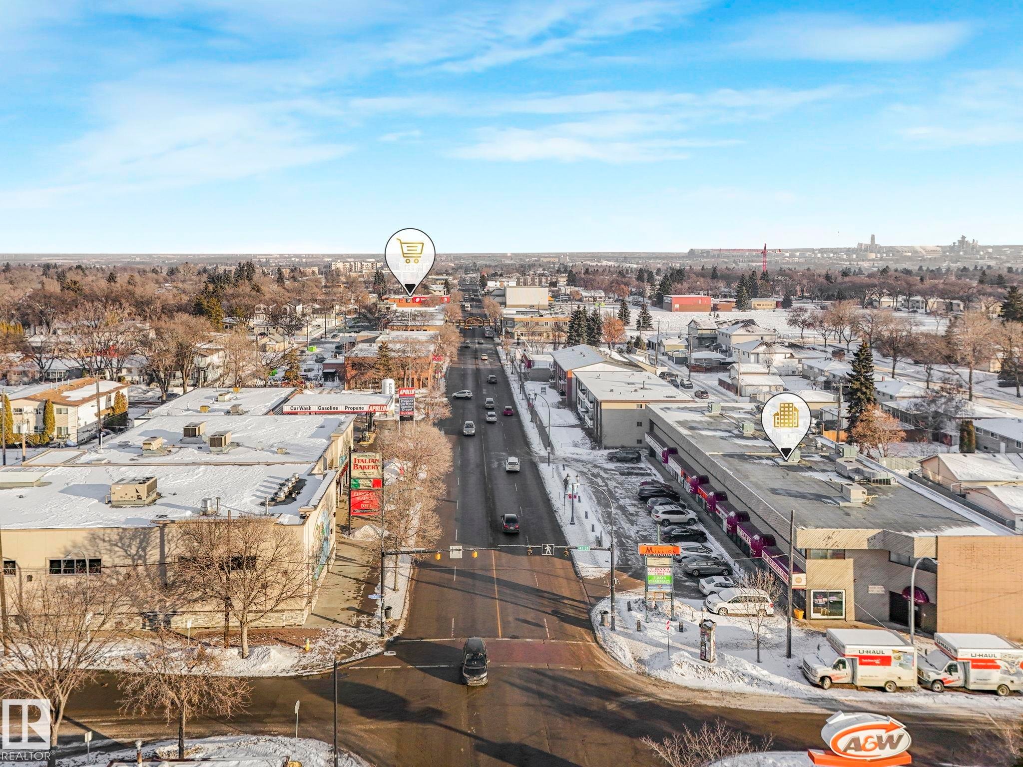 2 11813 43 Street, Edmonton, AB - Outdoor With View