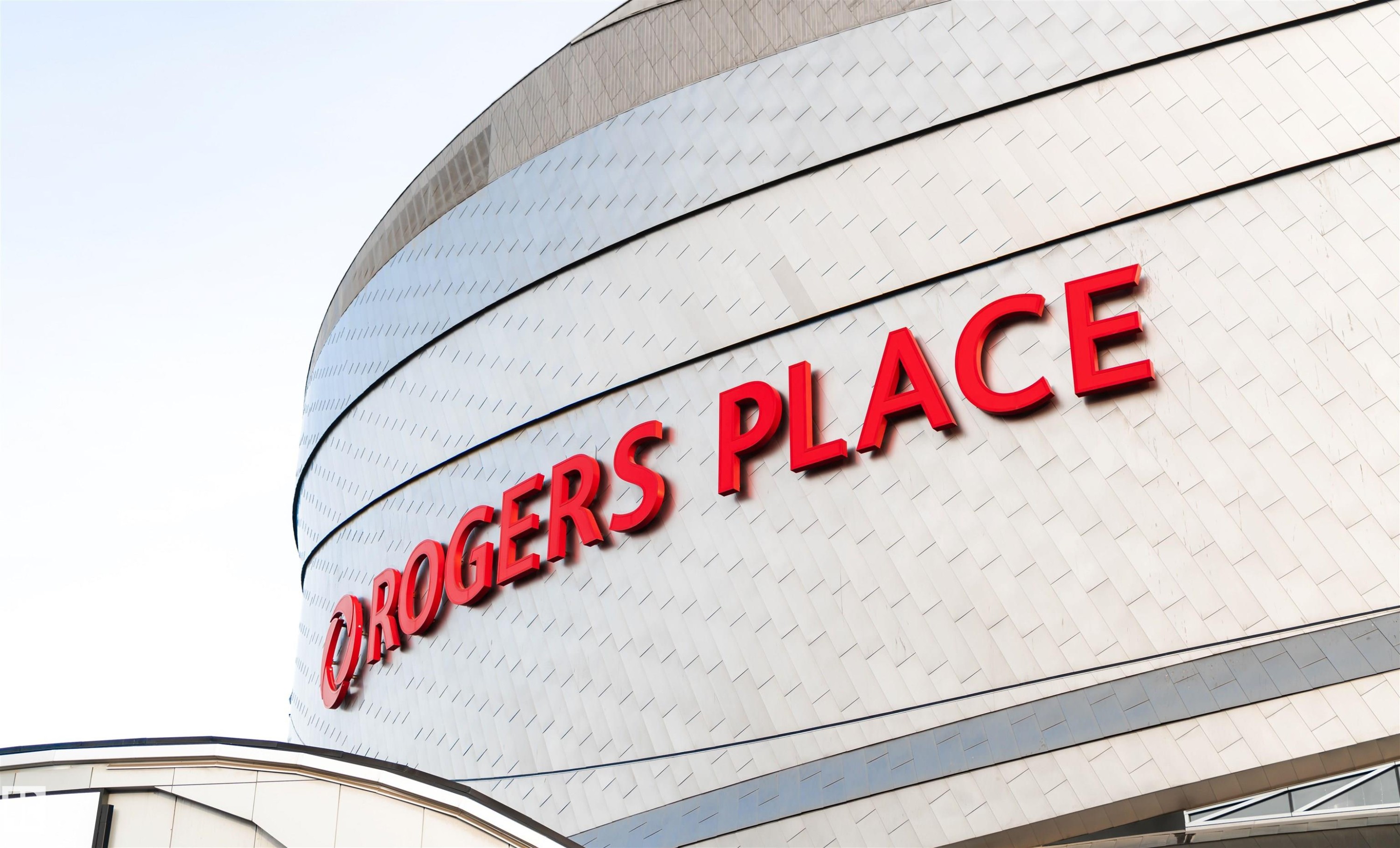 Exterior view - 2303 10360 102 Street, Edmonton, AB - Photo Showing Other Room