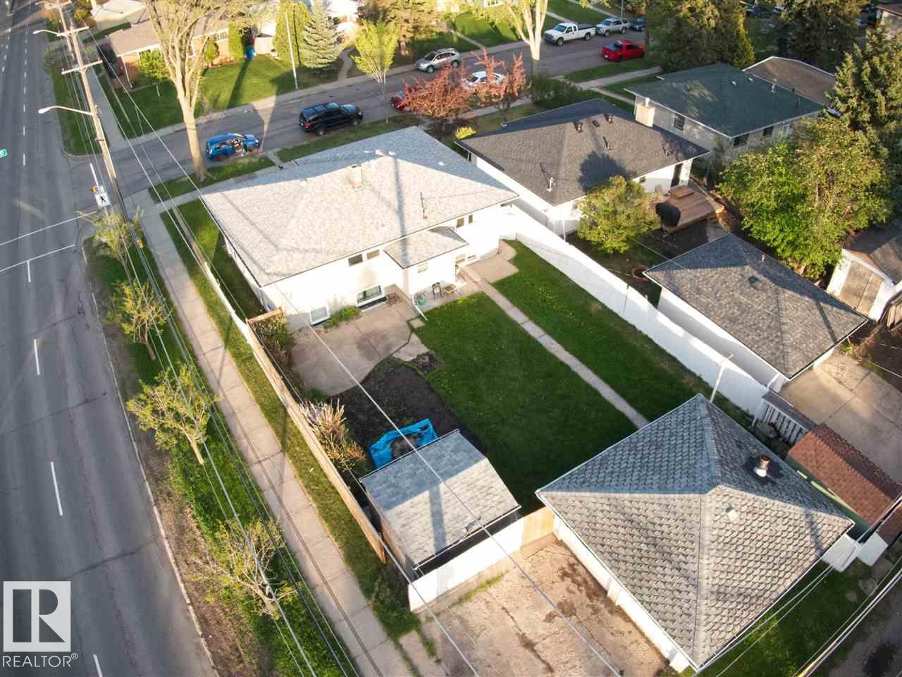10536 76 Street, Edmonton, AB - Outdoor With View
