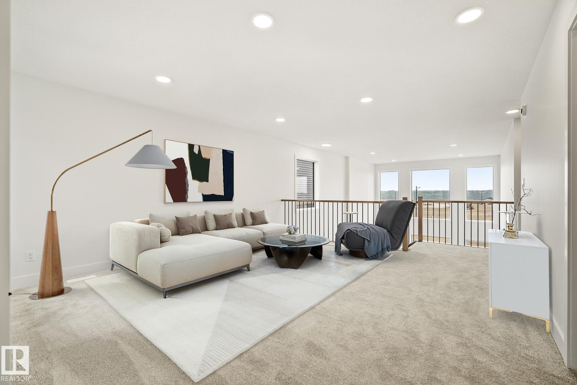 7095 Kiviaq Crescent, Edmonton, AB - Indoor Photo Showing Other Room