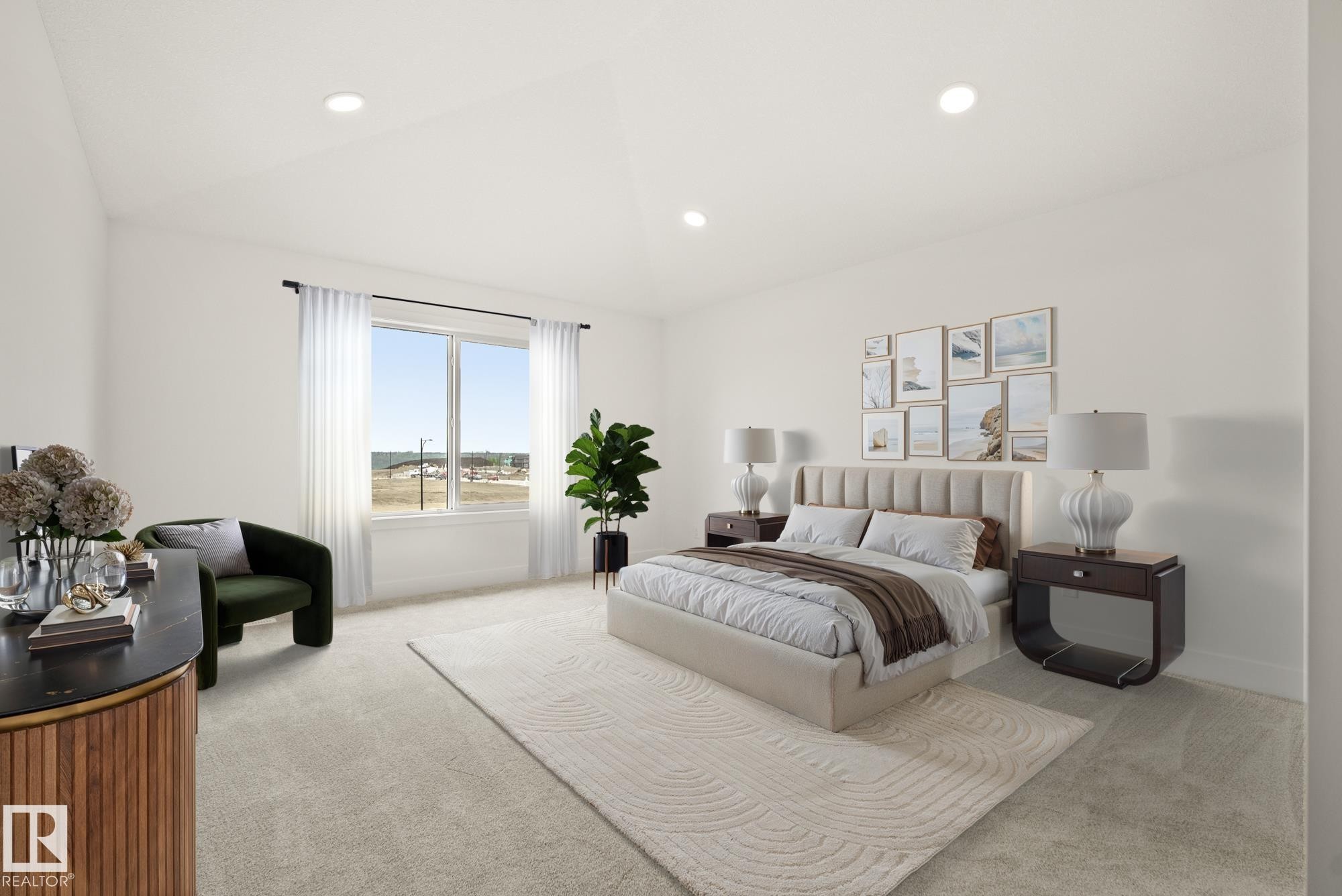 7095 Kiviaq Crescent, Edmonton, AB - Indoor Photo Showing Bathroom