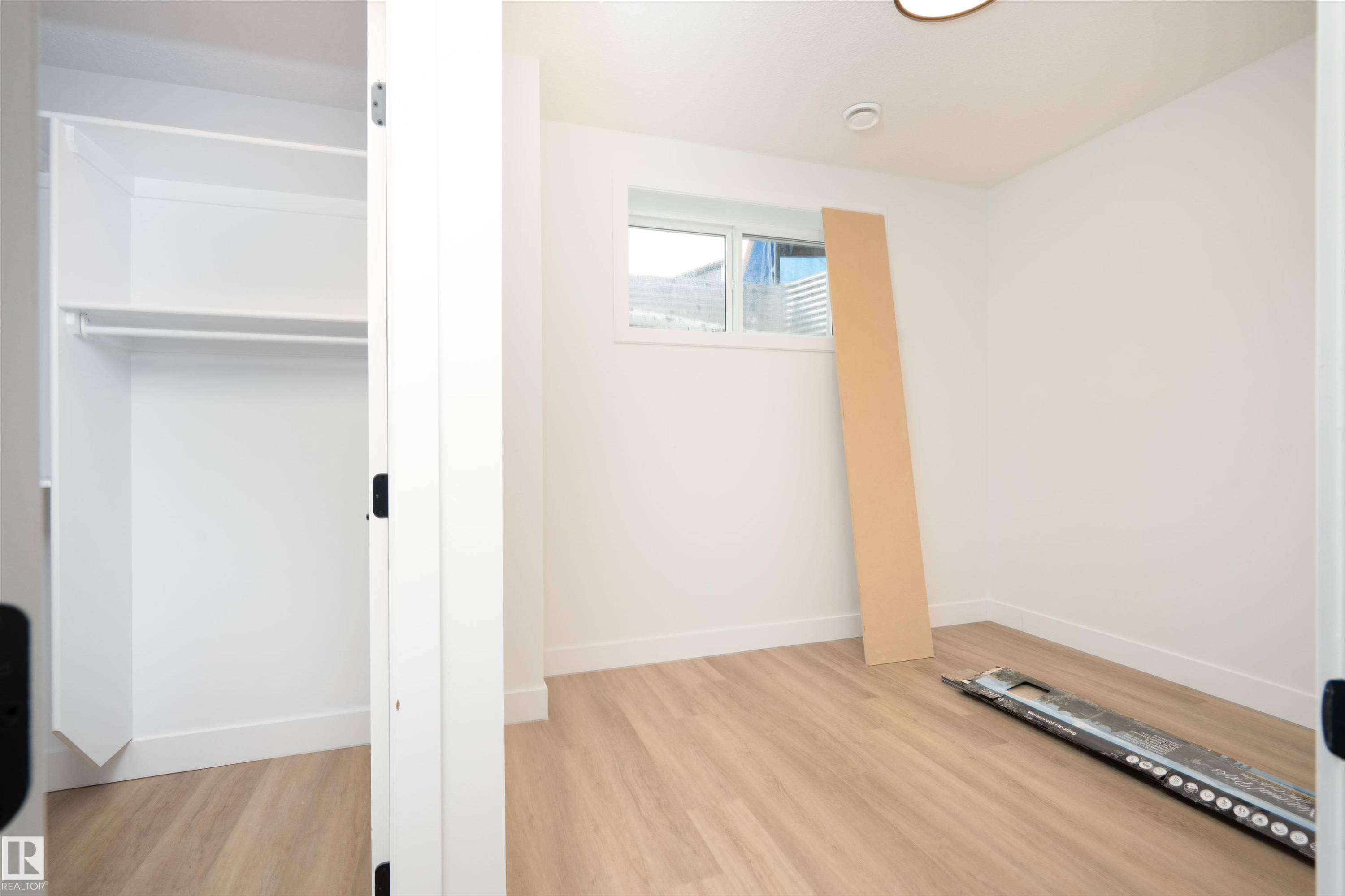 View of closet - 430 Crystal Creek Link, Leduc, AB - Indoor Photo Showing Other Room