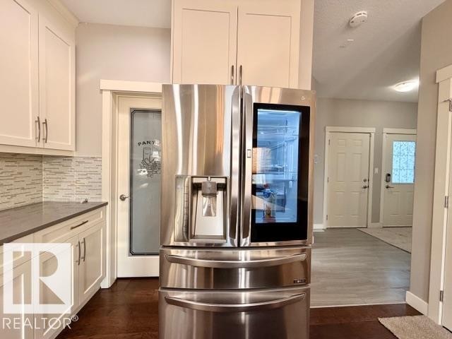5025 53 Avenue, Calmar, AB - Indoor Photo Showing Kitchen