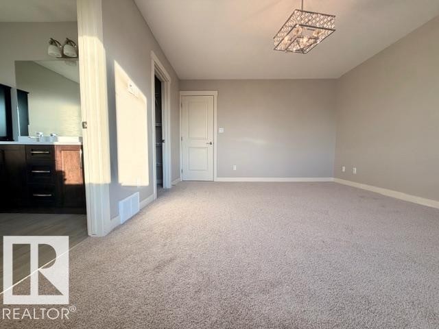 5025 53 Avenue, Calmar, AB - Indoor Photo Showing Other Room