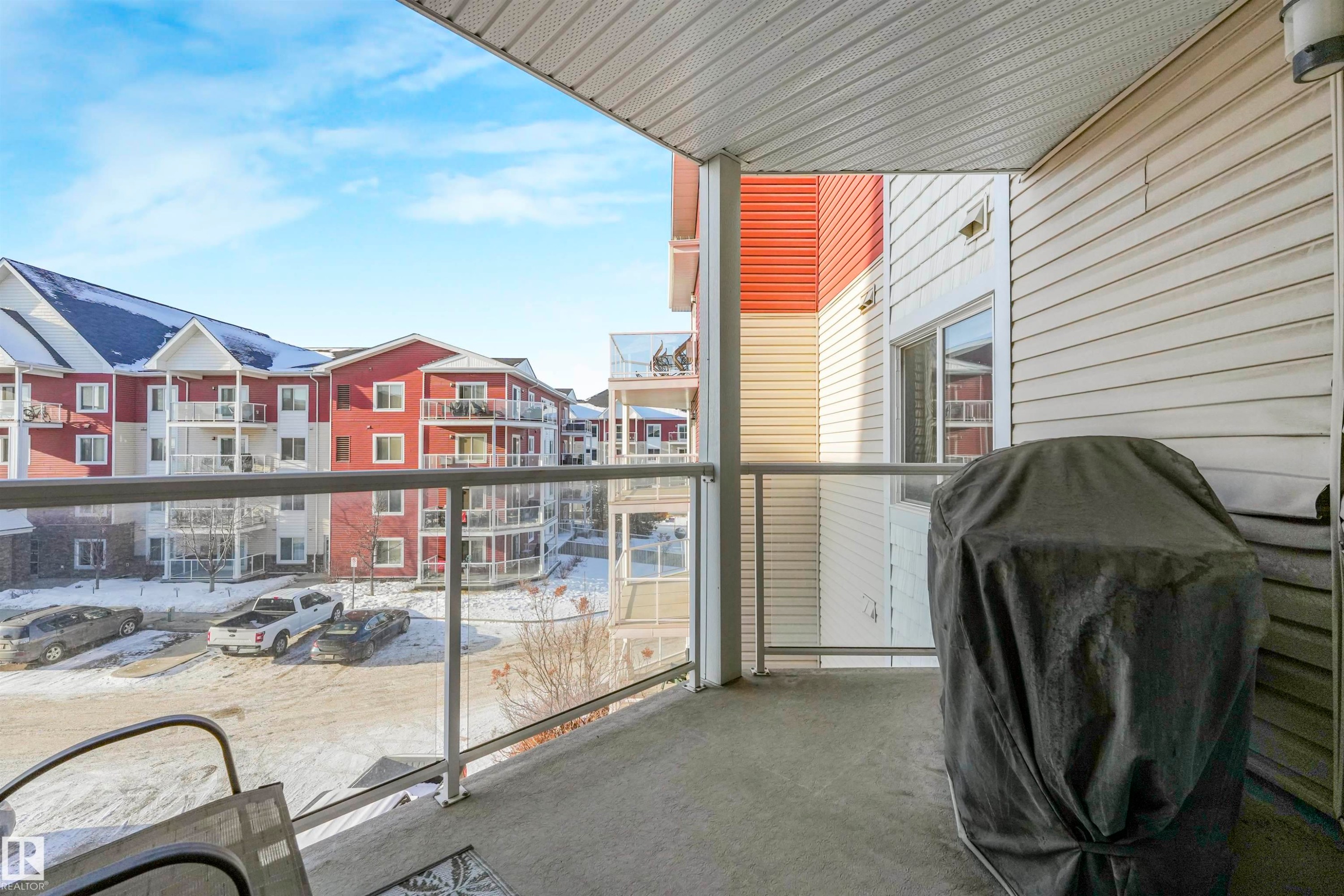 314 2203 44 Avenue, Edmonton, AB - Outdoor With Exterior