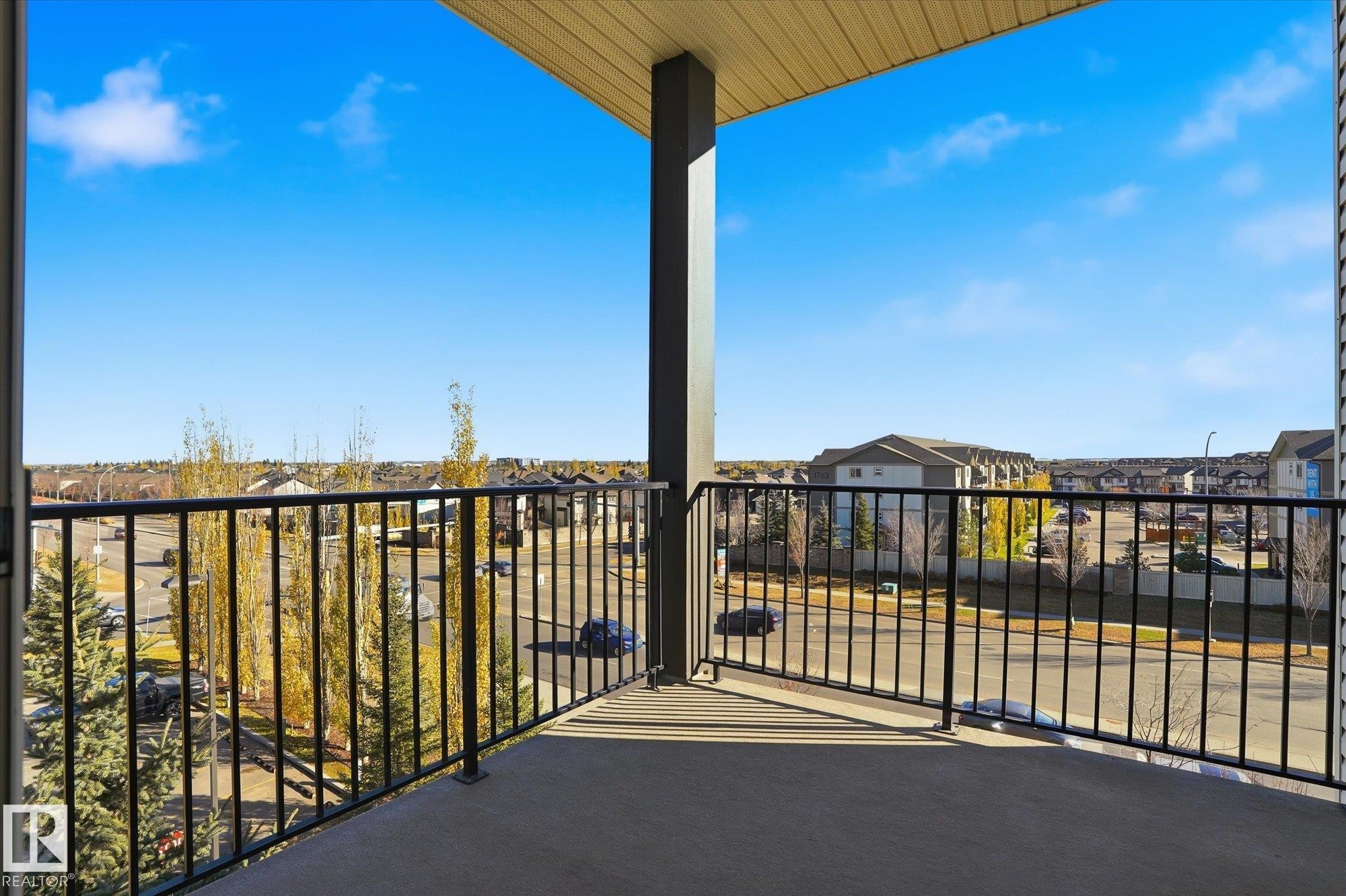 402 11803 22 Avenue, Edmonton, AB - Outdoor With Balcony With Exterior