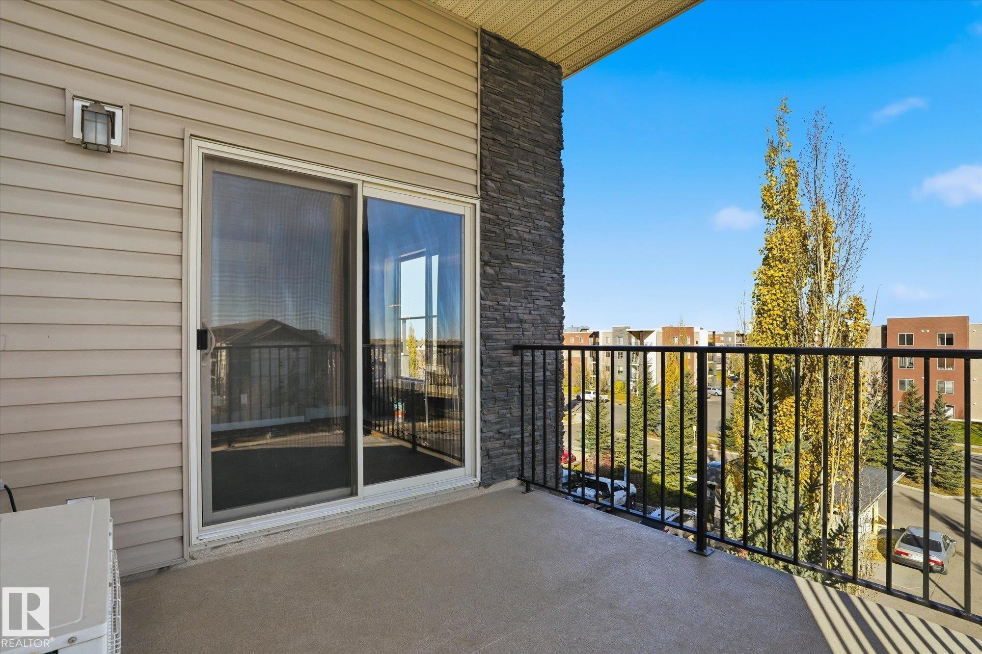 402 11803 22 Avenue, Edmonton, AB - Outdoor With Balcony With Exterior