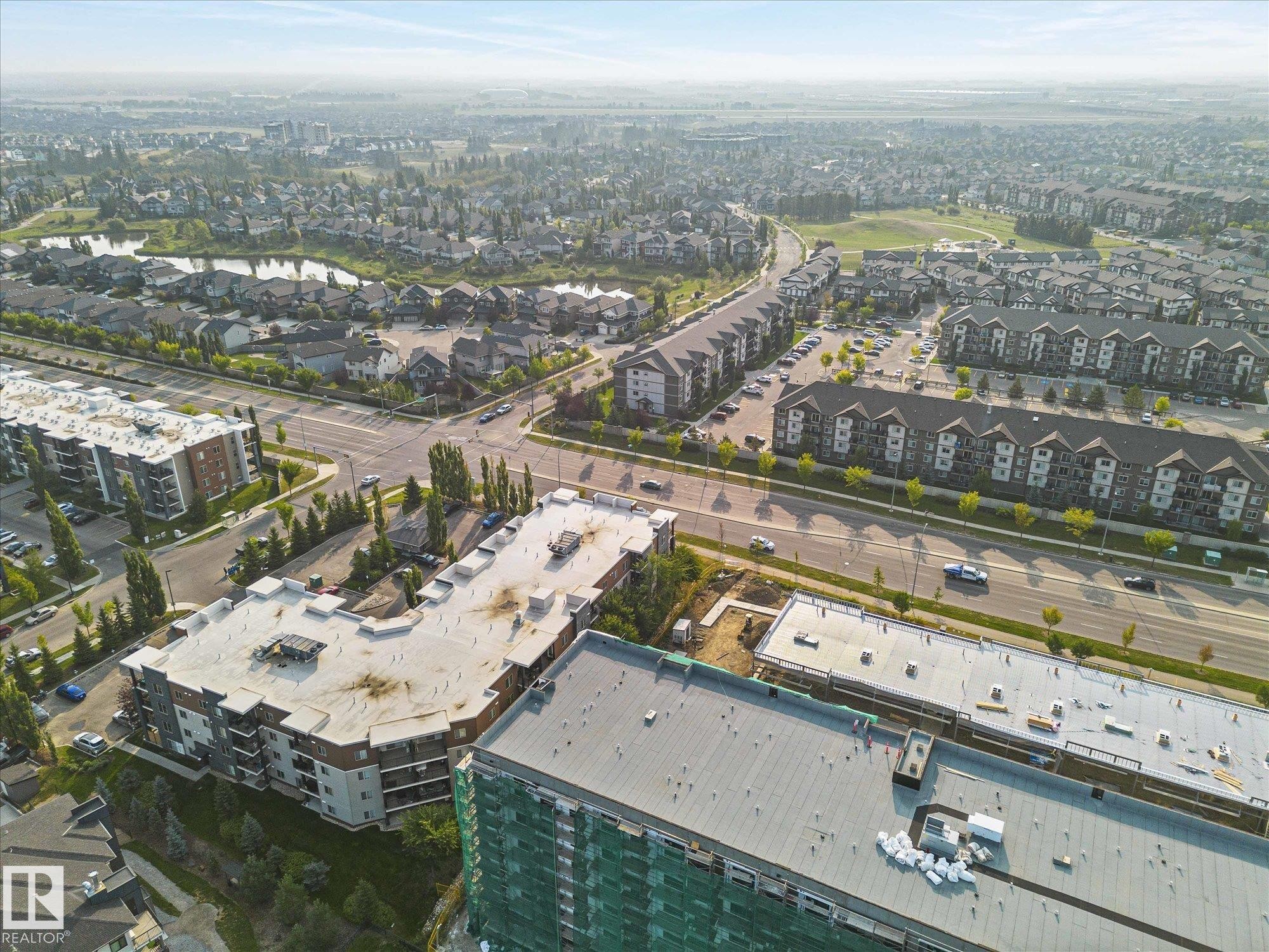 402 11803 22 Avenue, Edmonton, AB - Outdoor With View