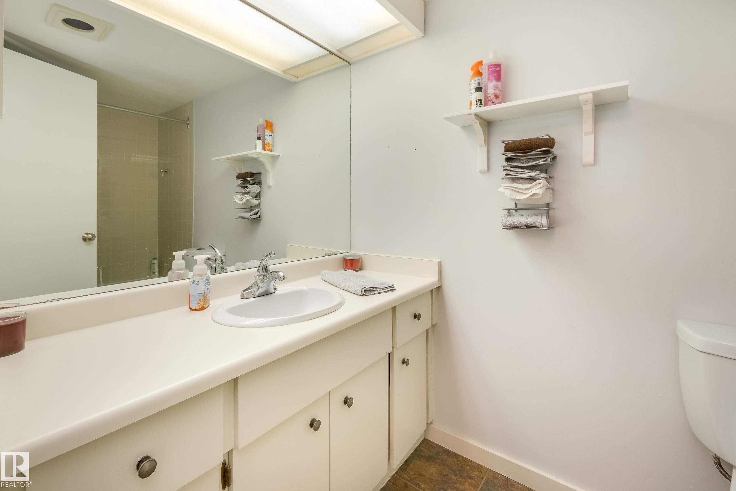 108 14810 51 Avenue, Edmonton, AB - Indoor Photo Showing Bathroom
