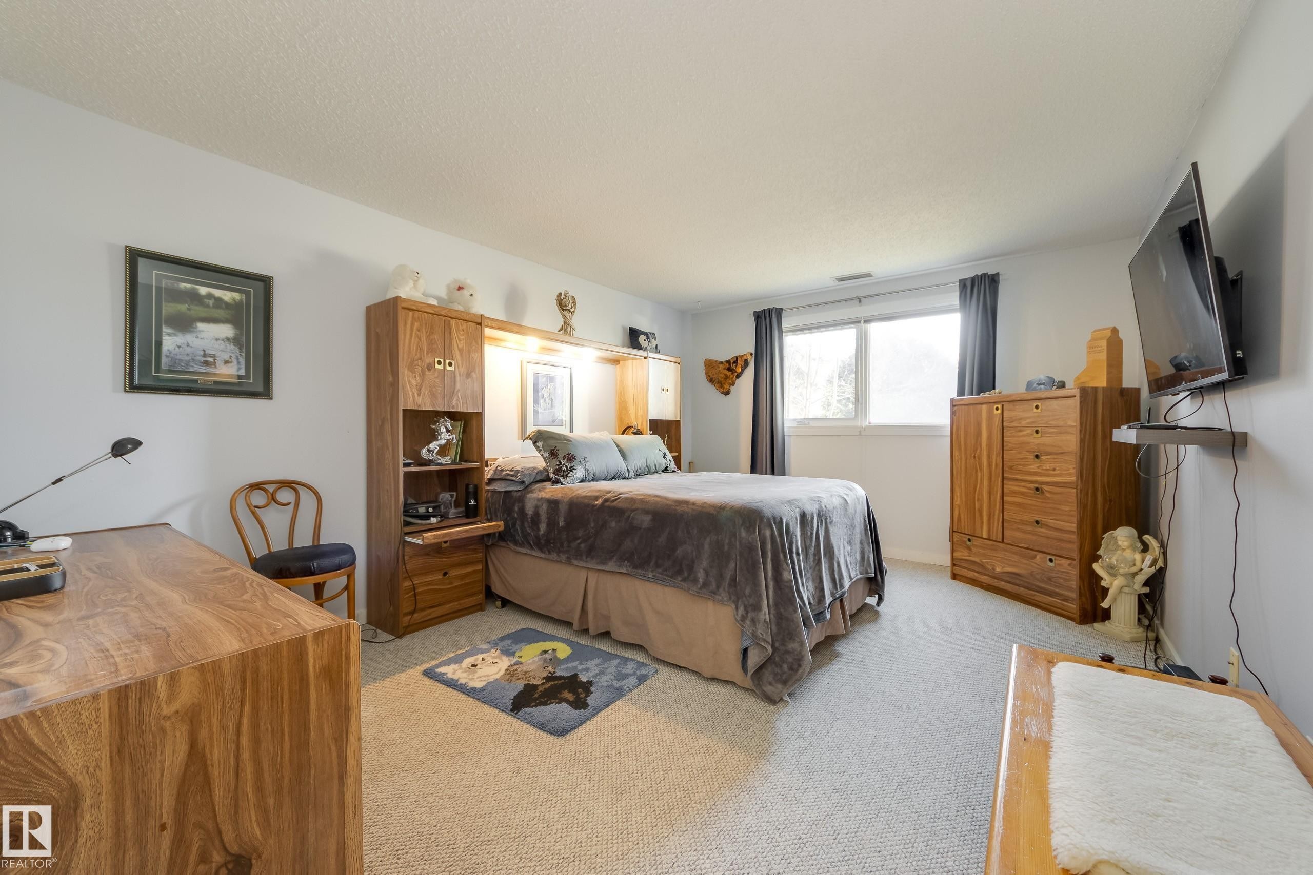 108 14810 51 Avenue, Edmonton, AB - Indoor Photo Showing Bedroom