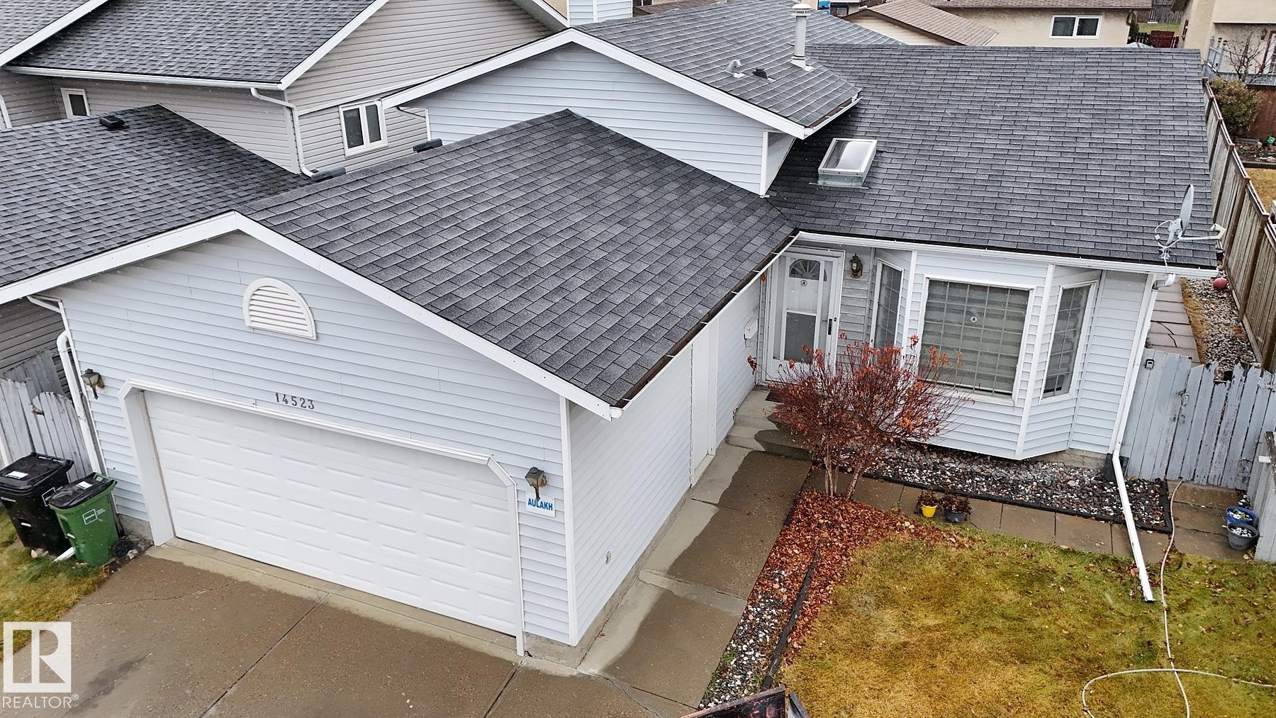 Edmonton, AB - Outdoor With Exterior