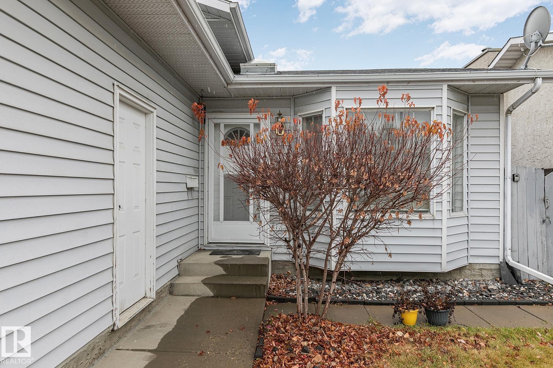 Edmonton, AB - Outdoor With Exterior