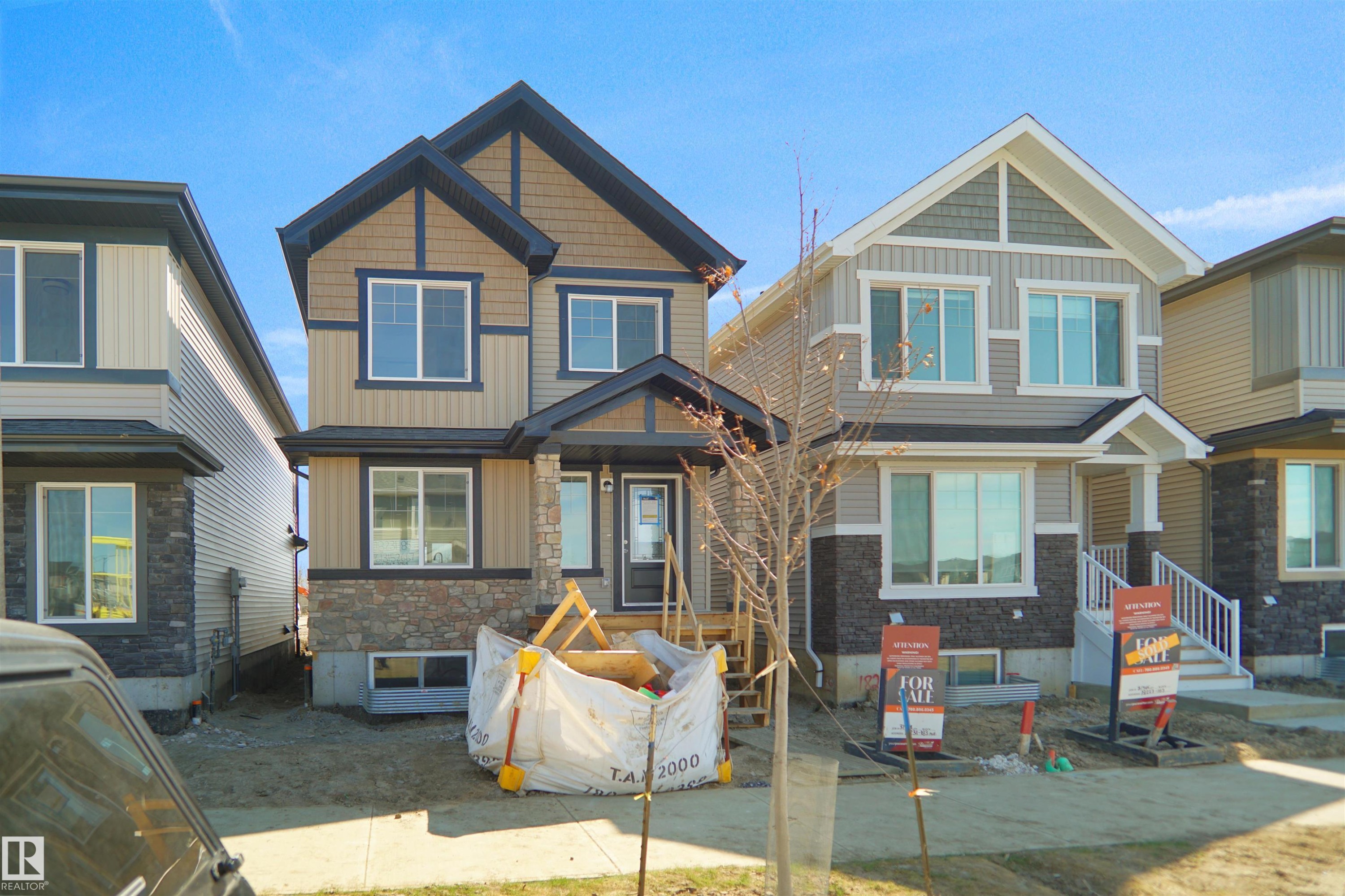 18231 85 Street, Edmonton, AB - Outdoor With Facade