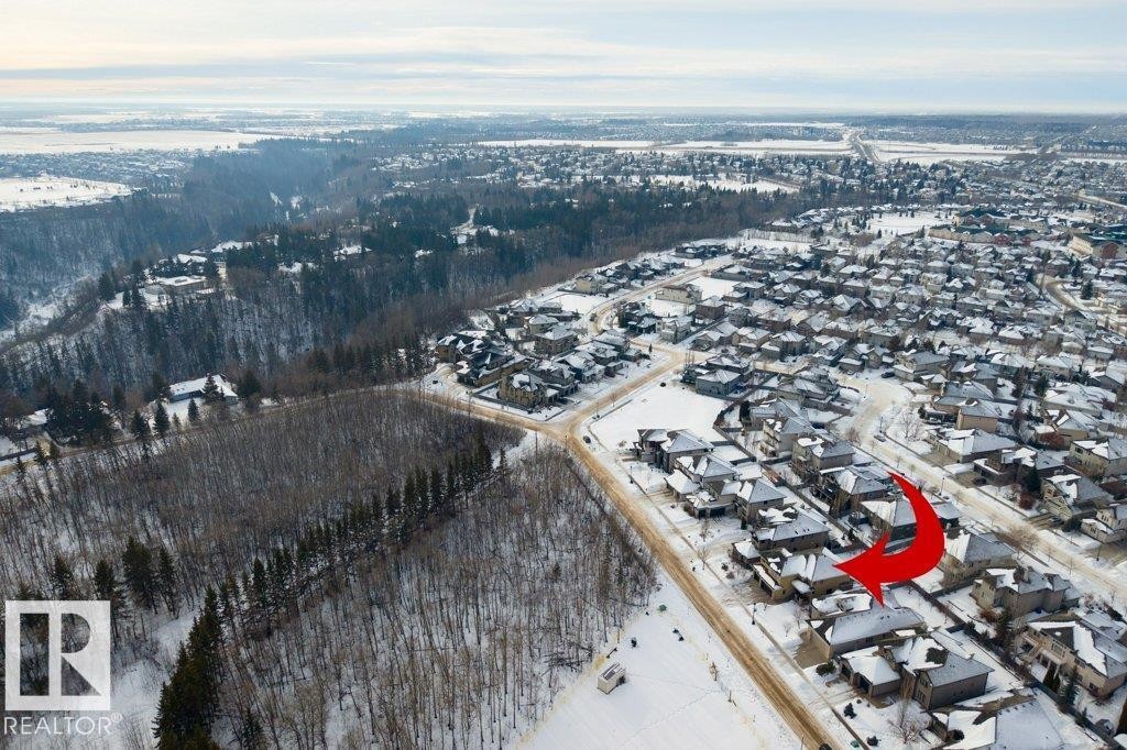 4522 Donsdale Drive Nw, Edmonton, AB - Outdoor With View