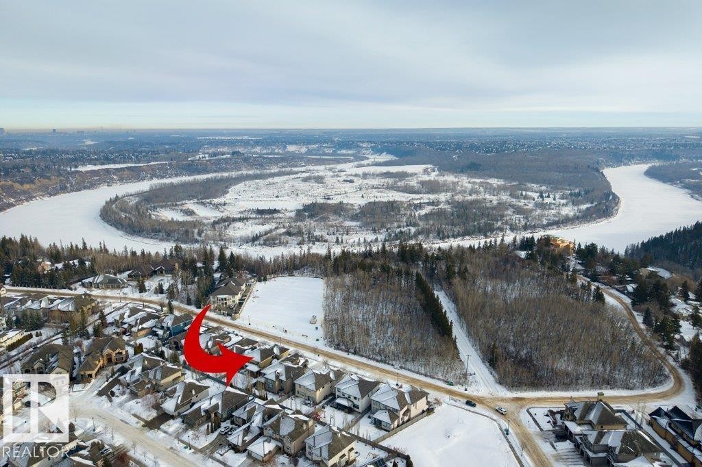 4522 Donsdale Drive Nw, Edmonton, AB - Outdoor With View