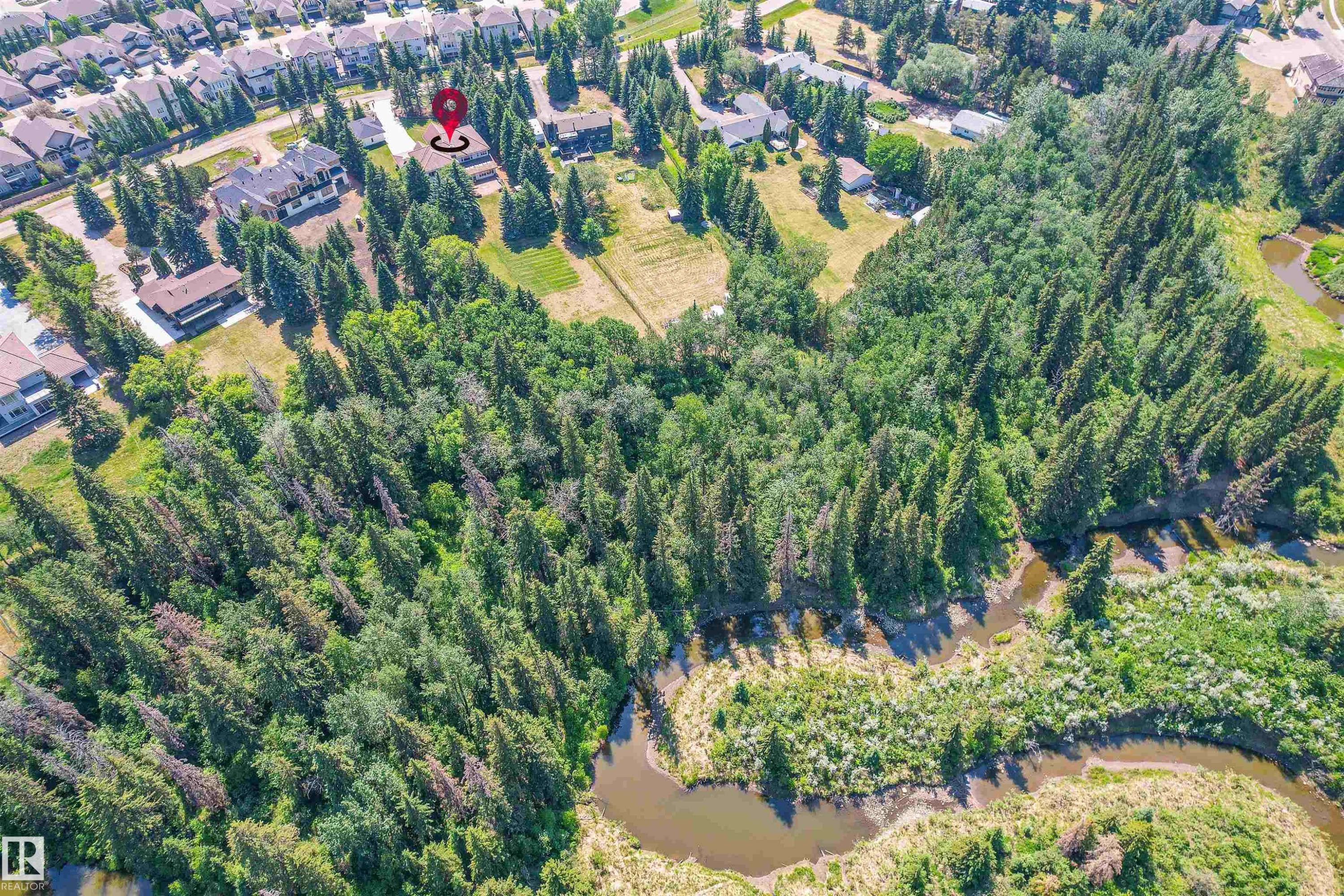 10812 5 Avenue, Edmonton, AB - Outdoor With View