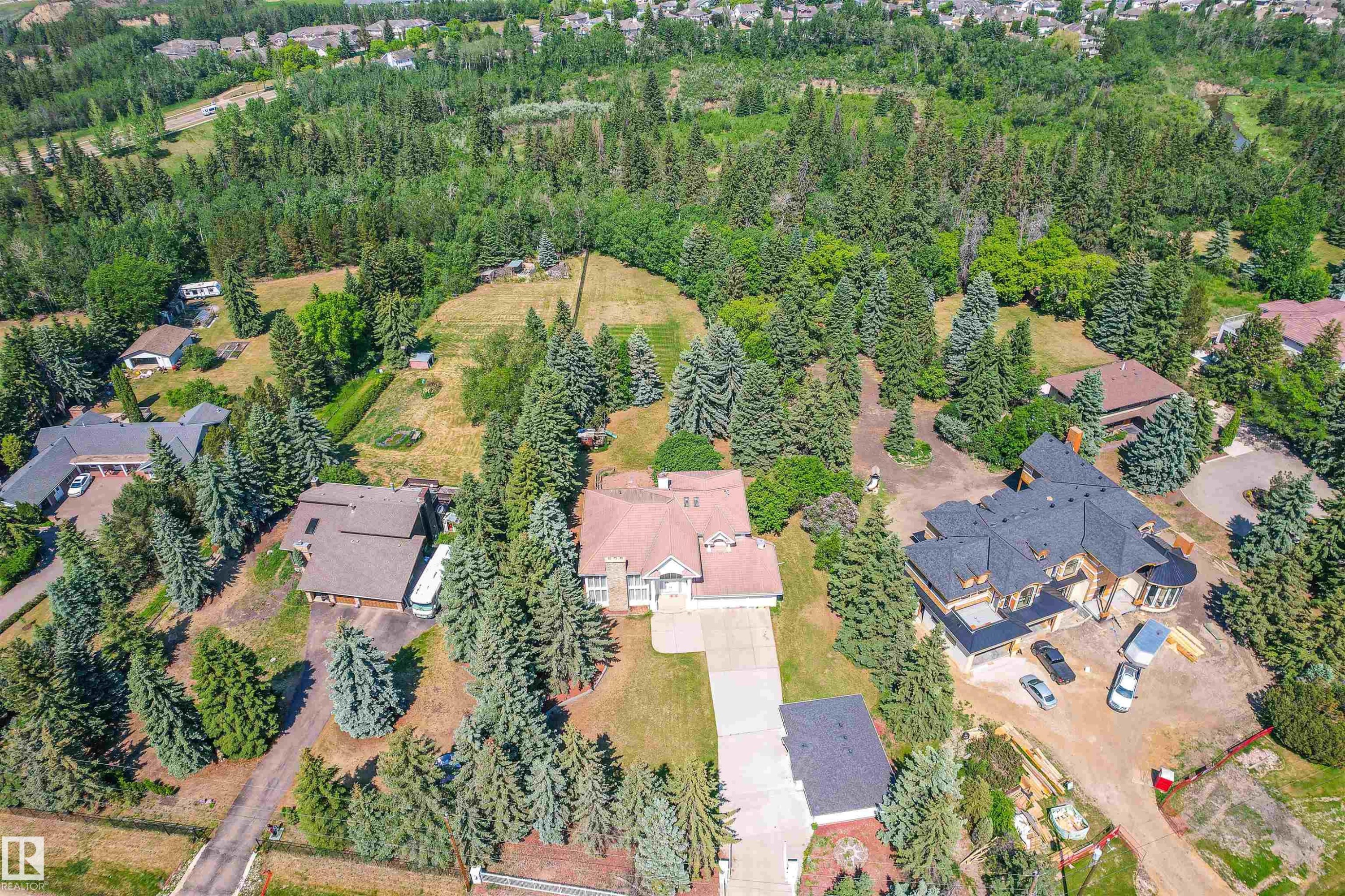 10812 5 Avenue, Edmonton, AB - Outdoor With View