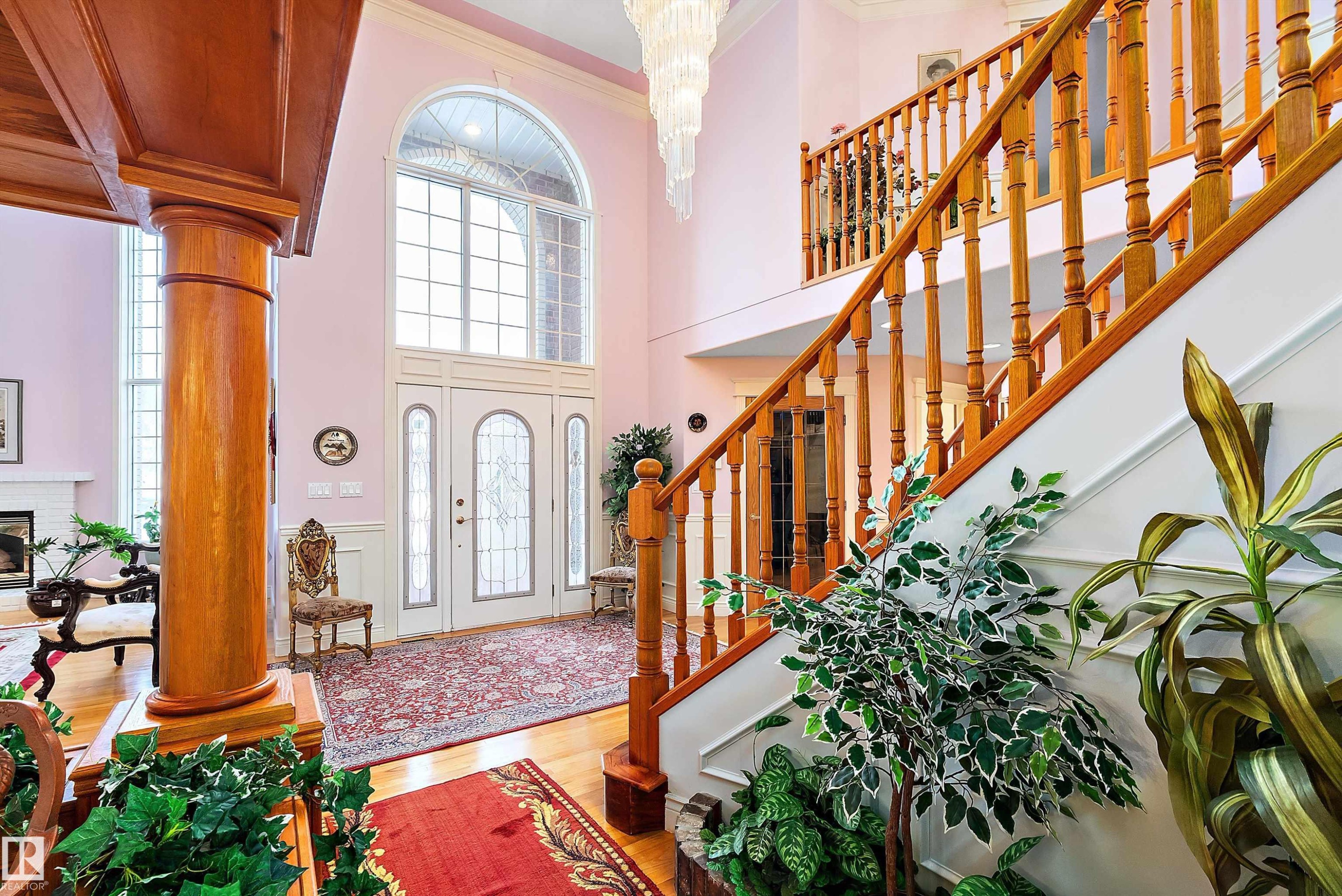 93 Cormack Crescent, Edmonton, AB - Indoor Photo Showing Other Room