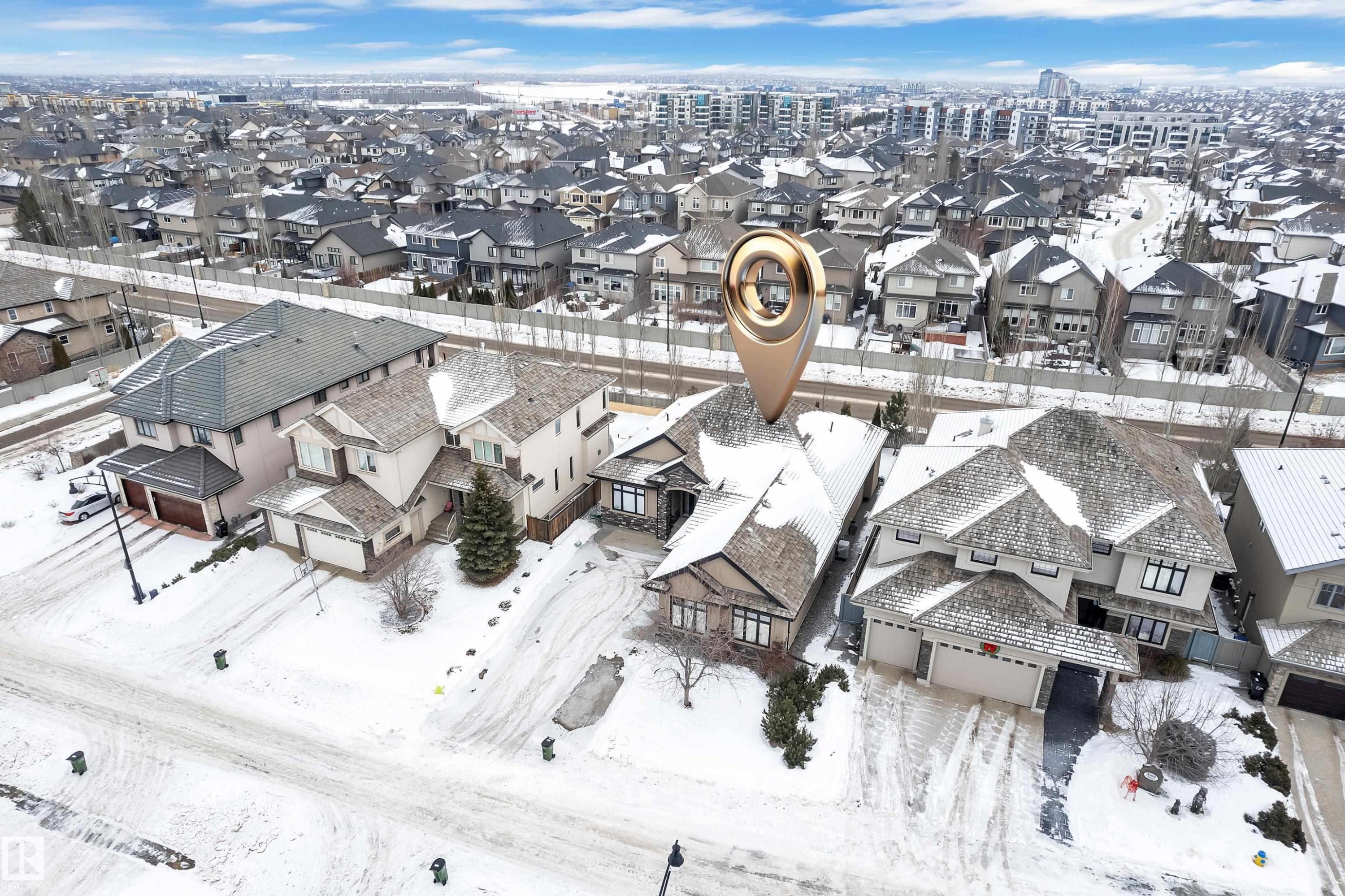 4107 Westcliff Heath, Edmonton, AB - Outdoor