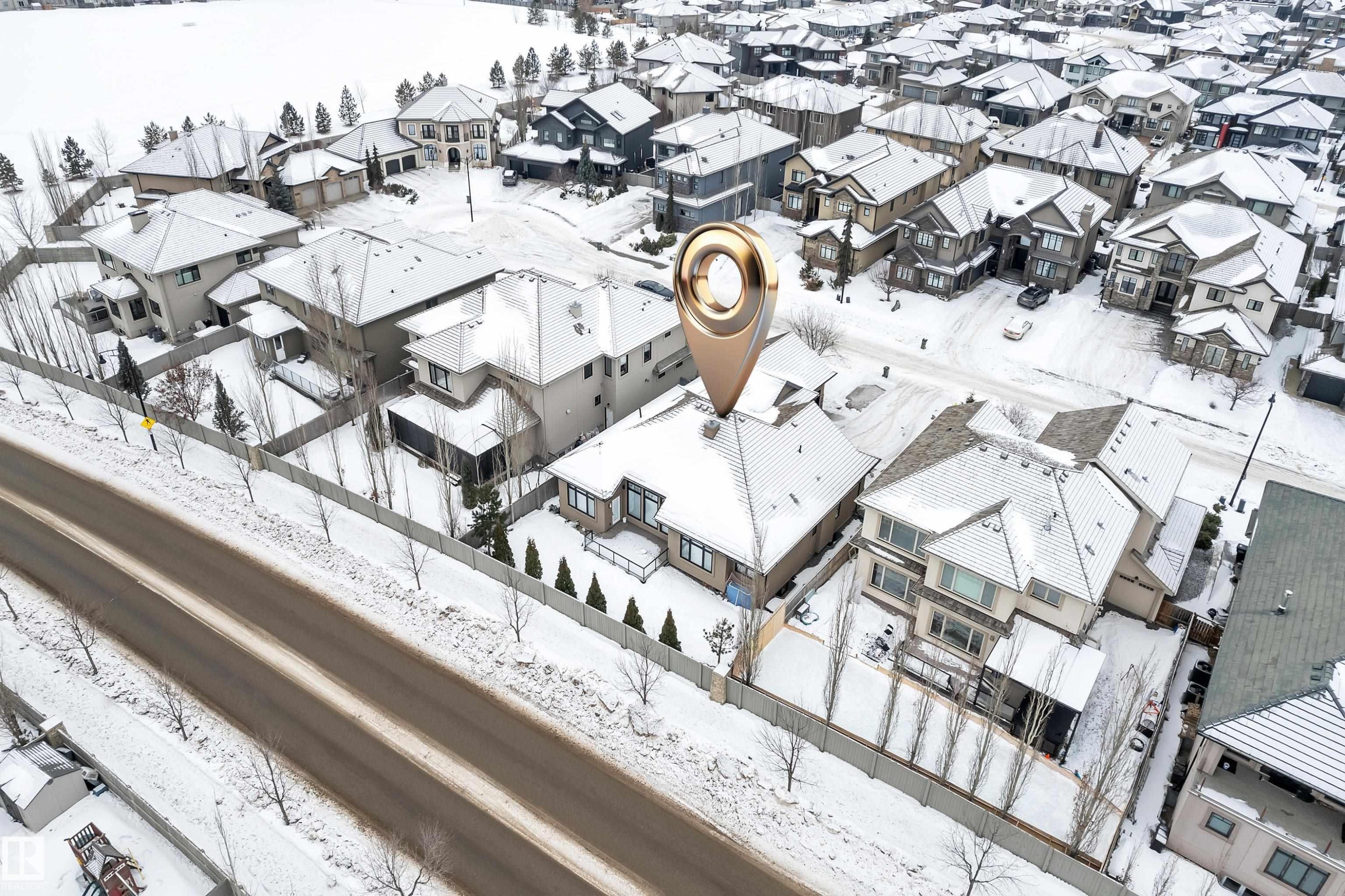 4107 Westcliff Heath, Edmonton, AB -