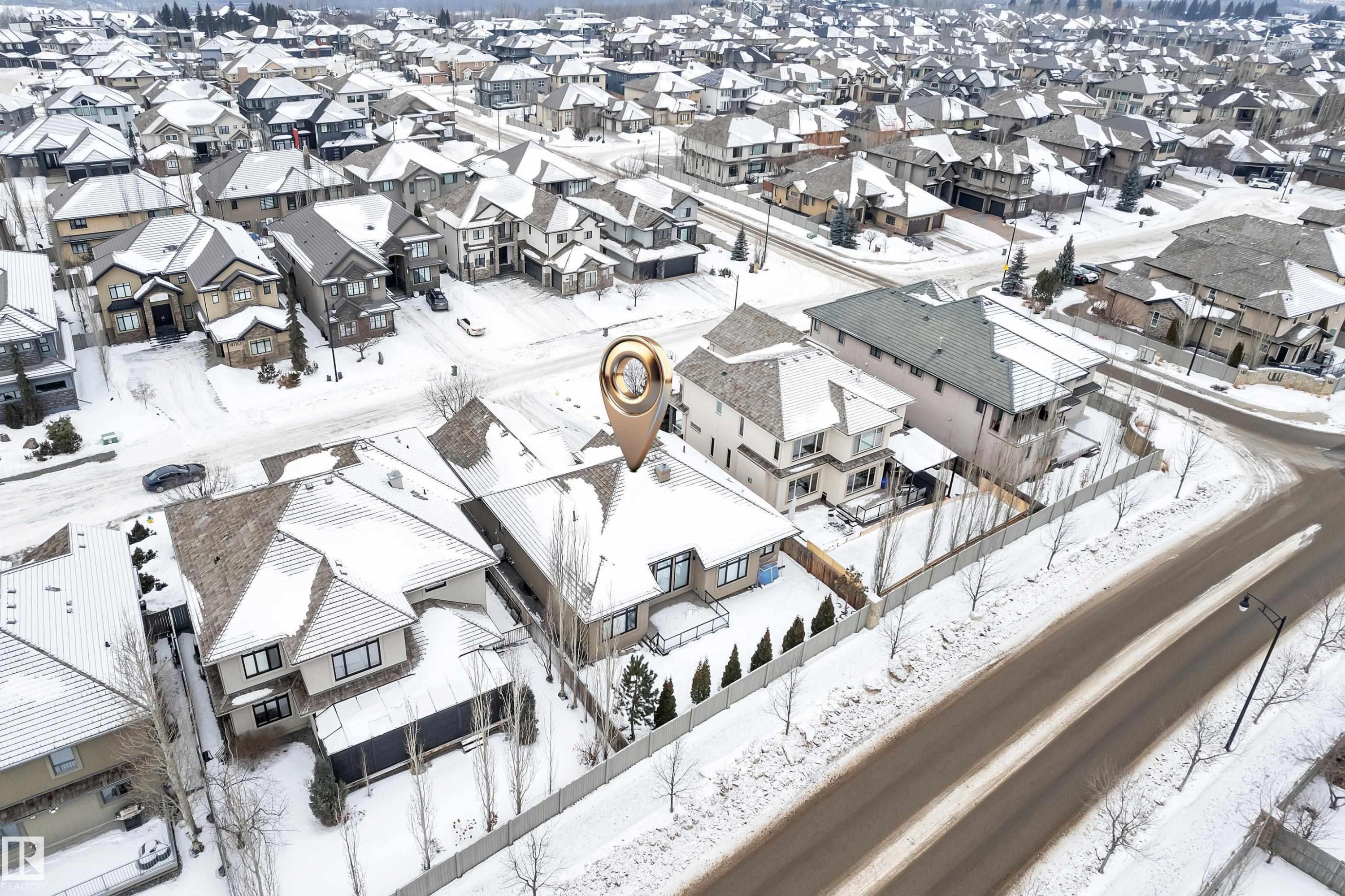 4107 Westcliff Heath, Edmonton, AB -