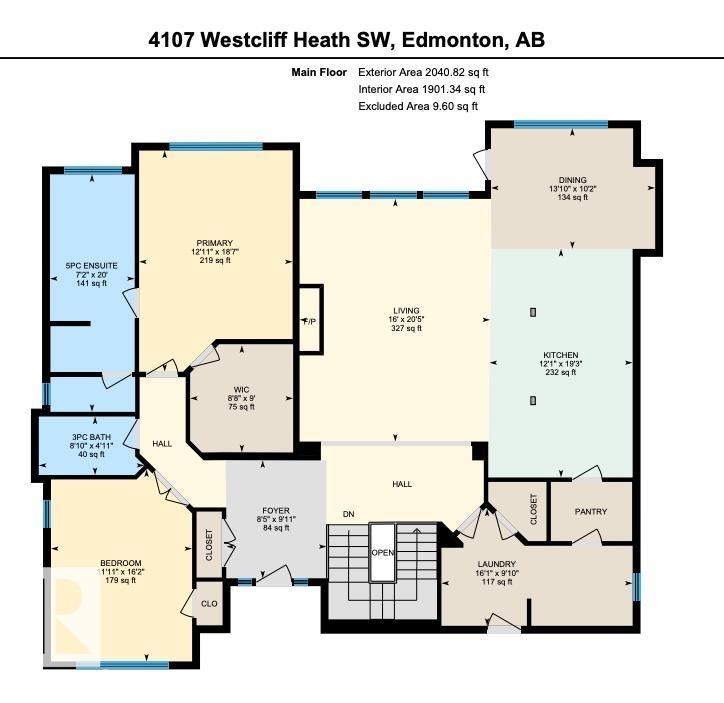 4107 Westcliff Heath, Edmonton, AB - Other