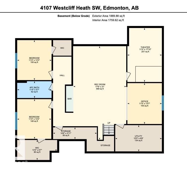4107 Westcliff Heath, Edmonton, AB - Other