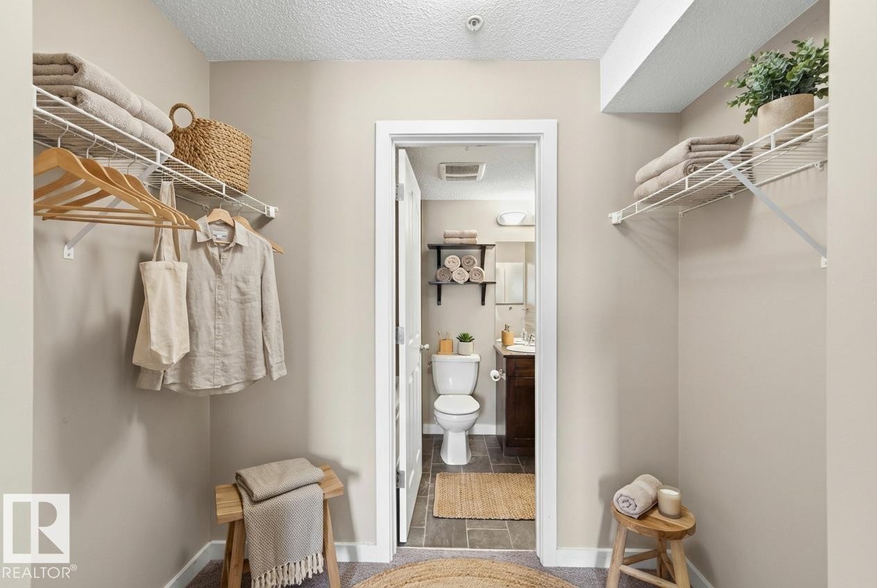 221 1070 Mcconachie Boulevard, Edmonton, AB - Indoor With Storage