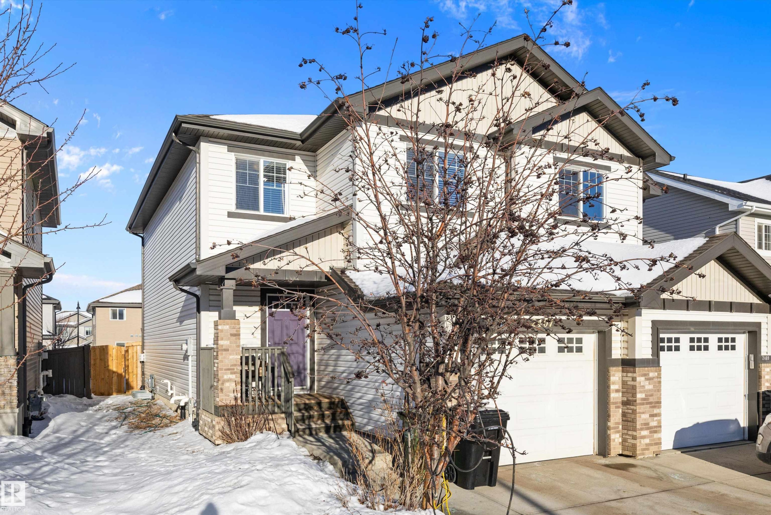 2407 Casselman Crescent, Edmonton, AB - Outdoor