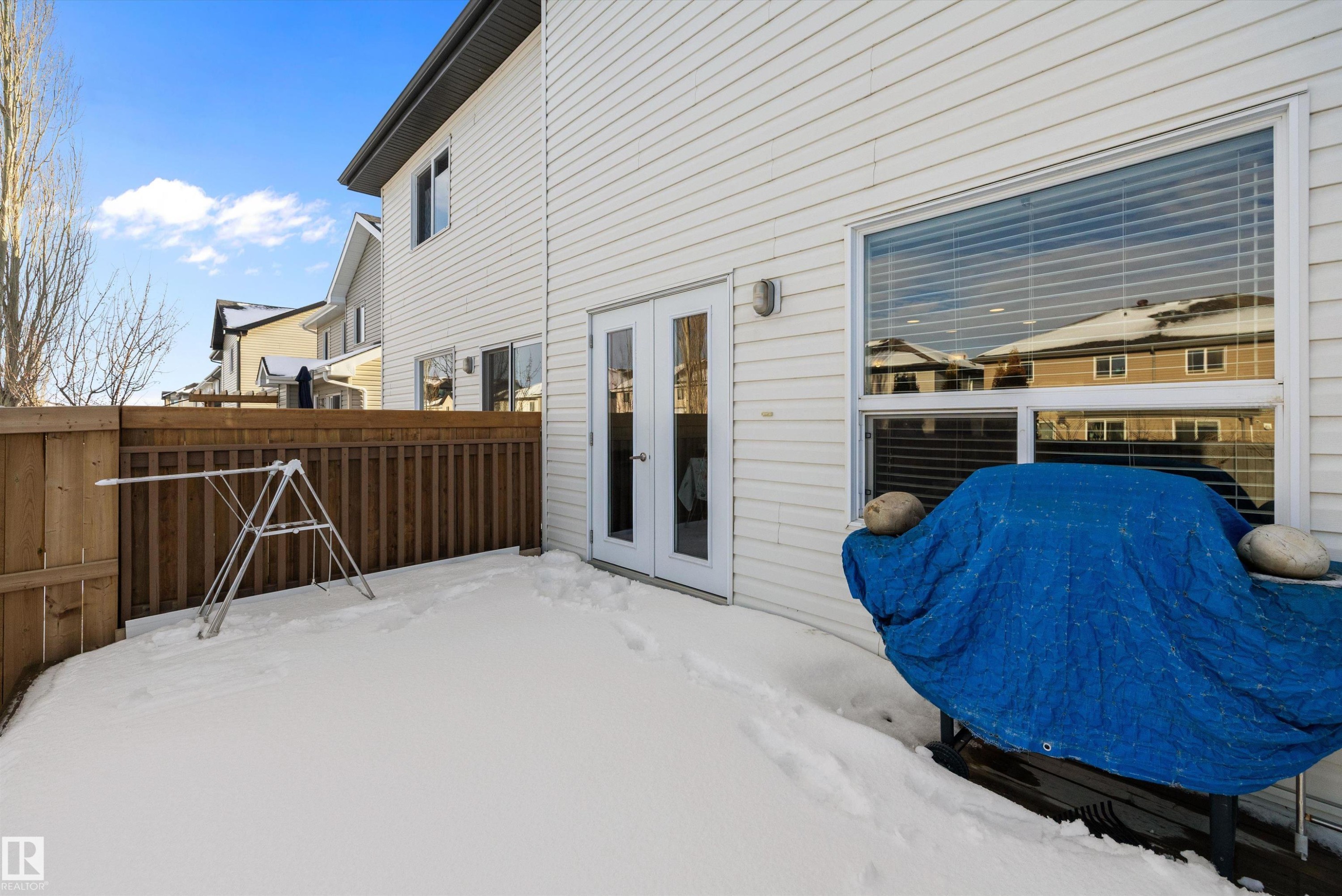 2407 Casselman Crescent, Edmonton, AB - Outdoor With Exterior