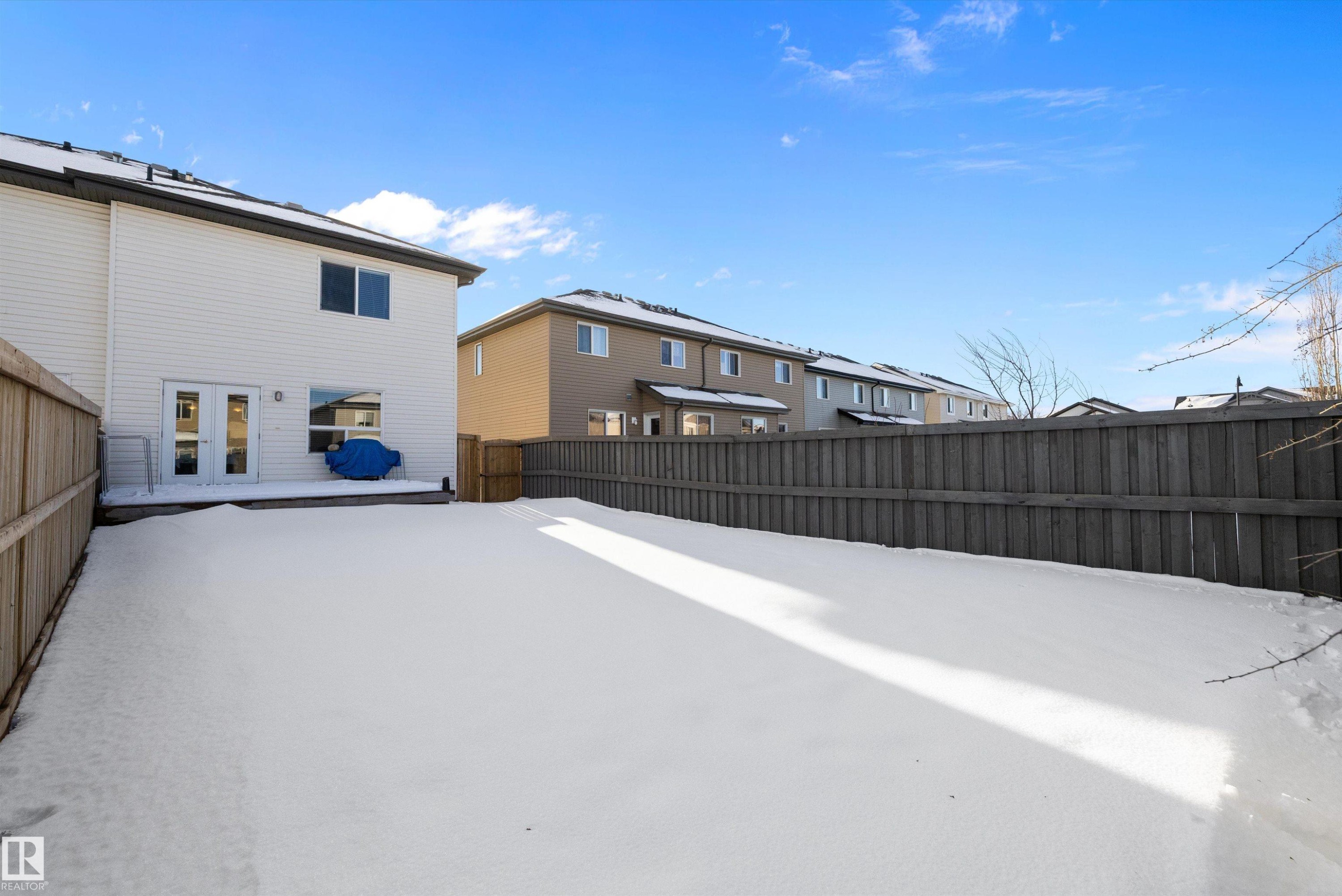 2407 Casselman Crescent, Edmonton, AB - Outdoor With Exterior